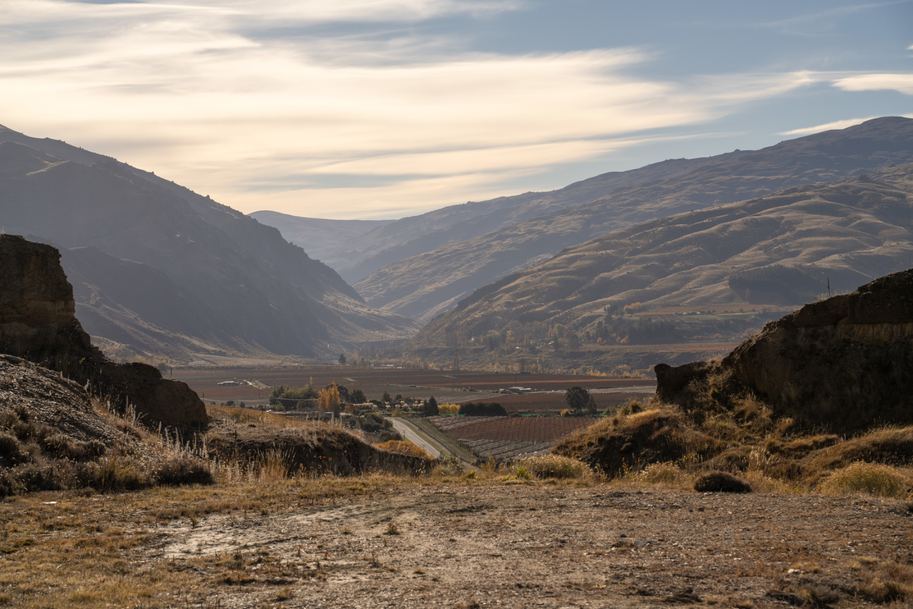  A Rare Bannockburn Landholding - 物件實景