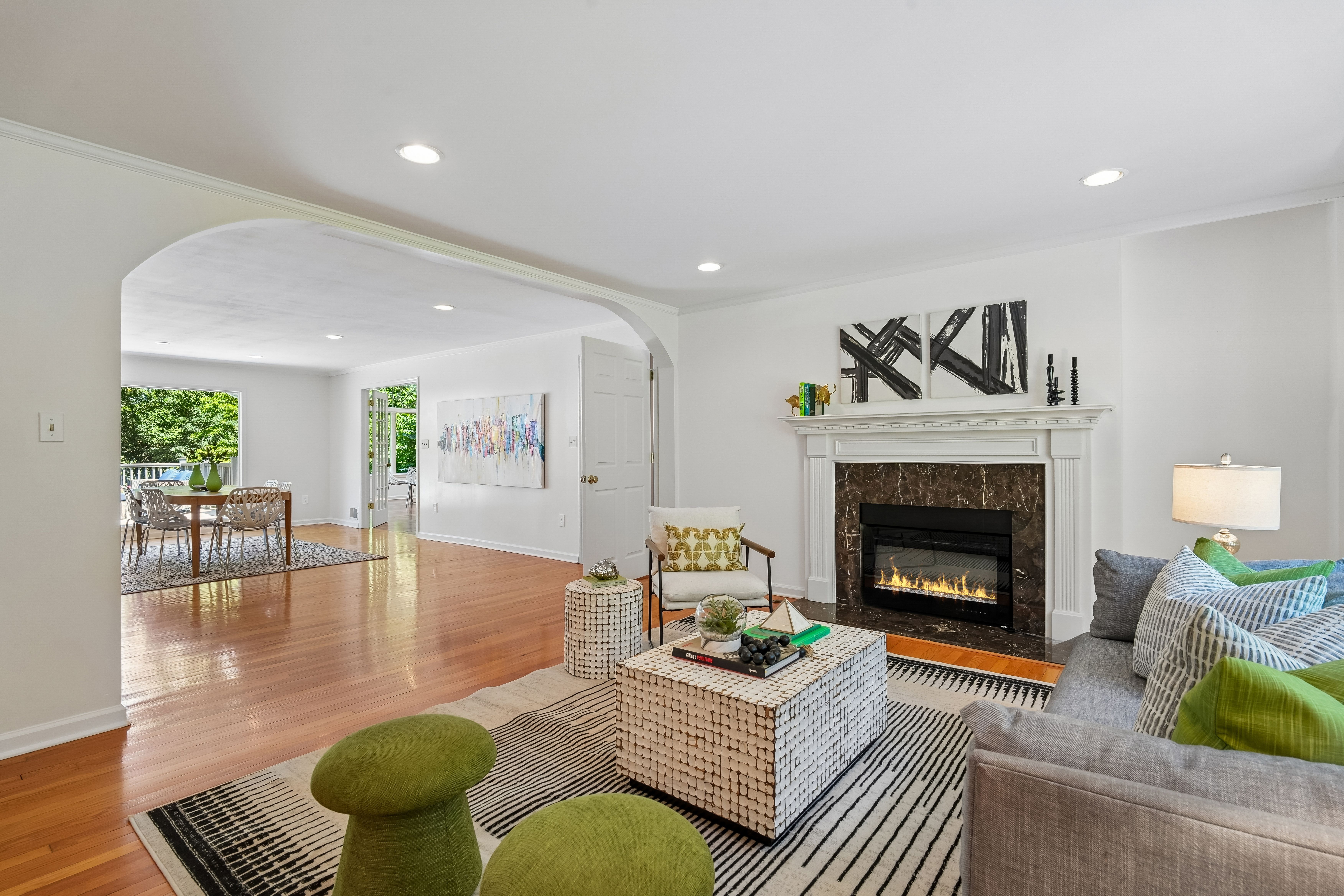  201 Parsonage Hill Road, Short Hills, NJ 07078 - 物件實景