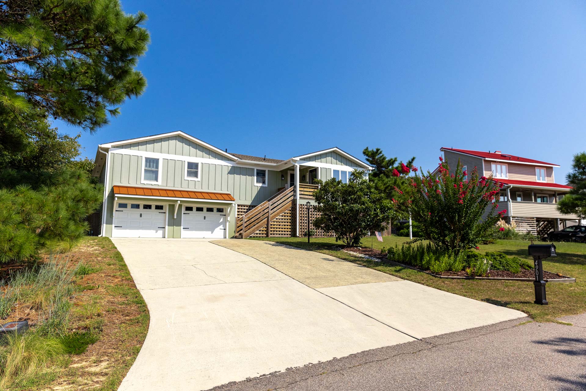  4901 Palmer Drive, Kitty Hawk, NC 27949 - 物件實景