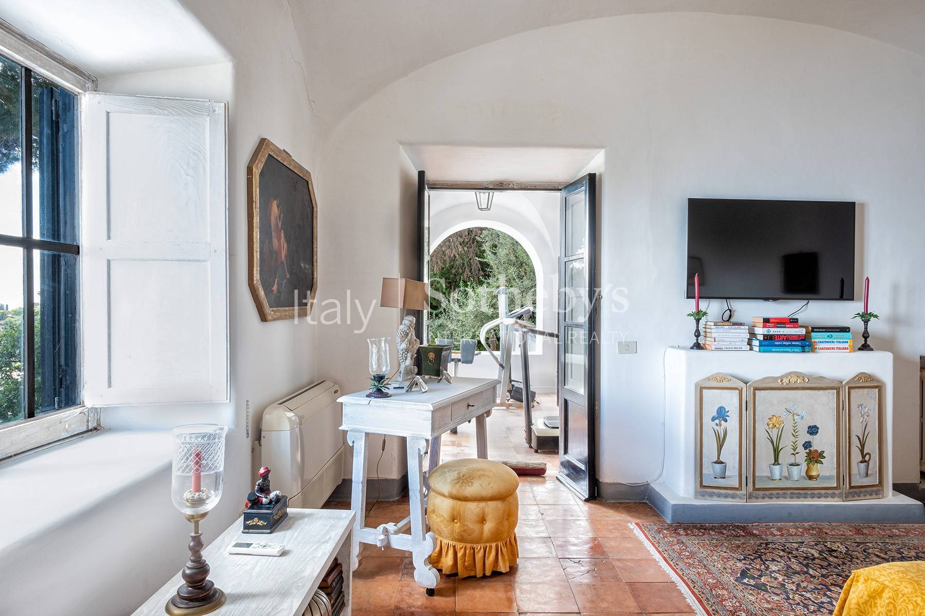  A massive estate in the heart of Capri - 物件實景