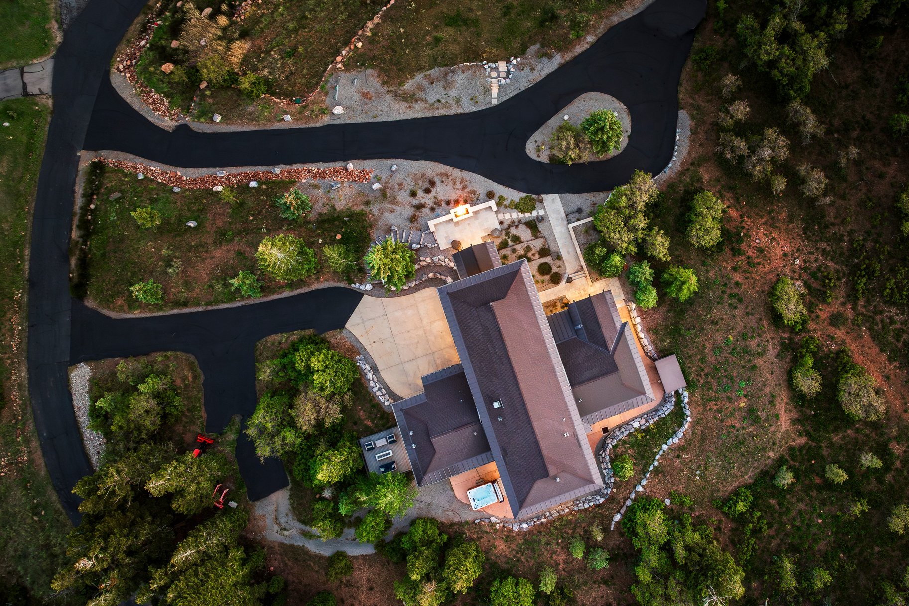  Private Mountain Top Retreat in Park City with Panoramic Ski Resort Views - 物件實景
