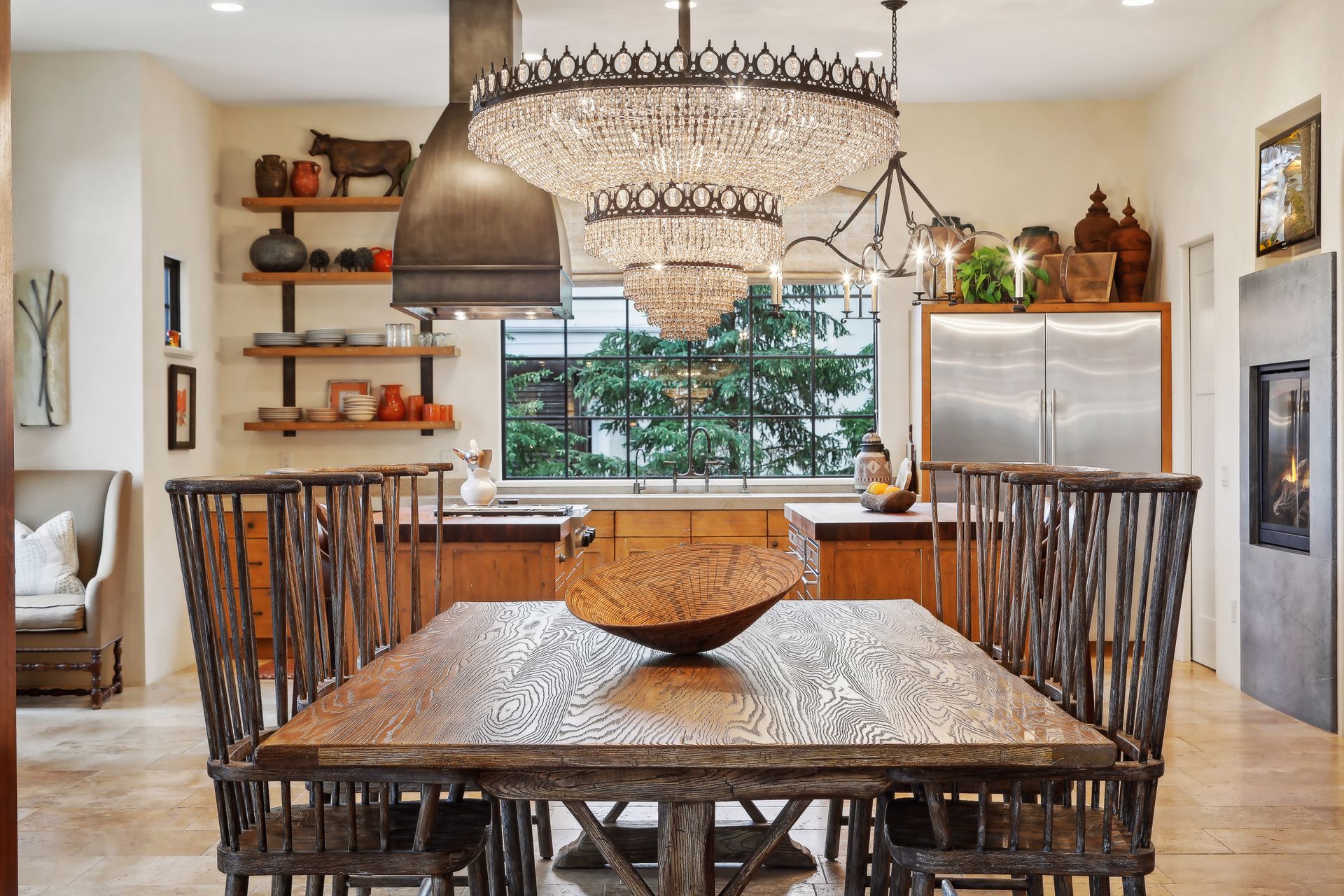  Extraordinary Living with Panoramic River Valley Views - 物件實景