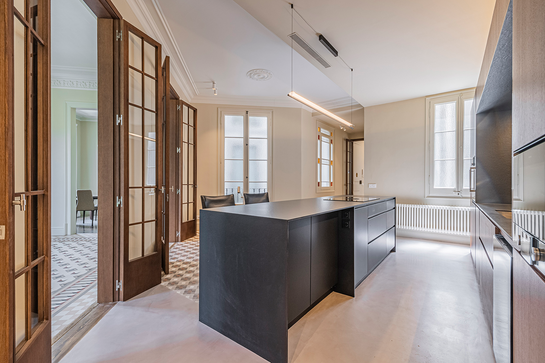  Fully refurbished apartment in the Right Eixample - 物件實景