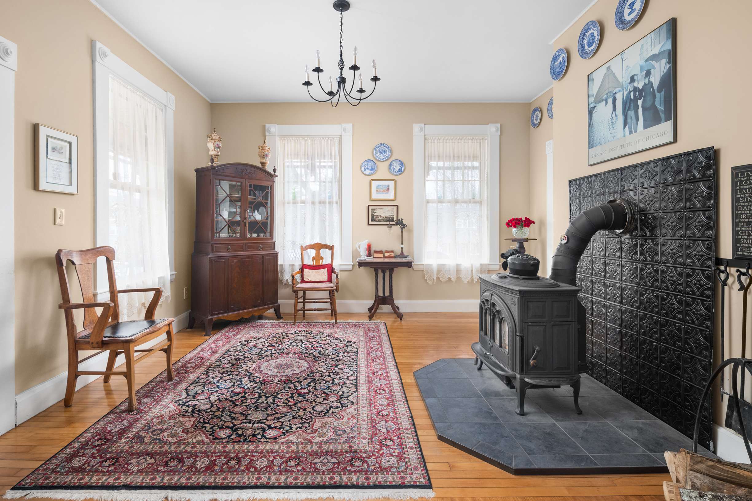  Grand New Englander with 2 Bedroom Apartment in York Village - 物件實景