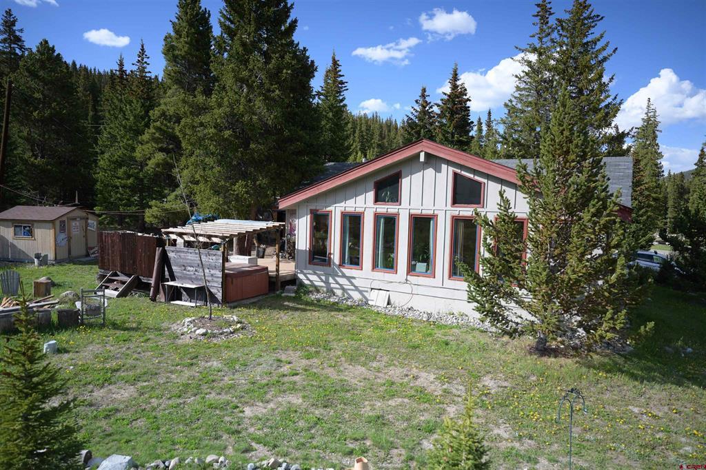 Breckenridge, Colorado, 80424, United States, 4 Bedrooms Bedrooms, ,1 BathroomBathrooms,Residential,For Sale,1848138