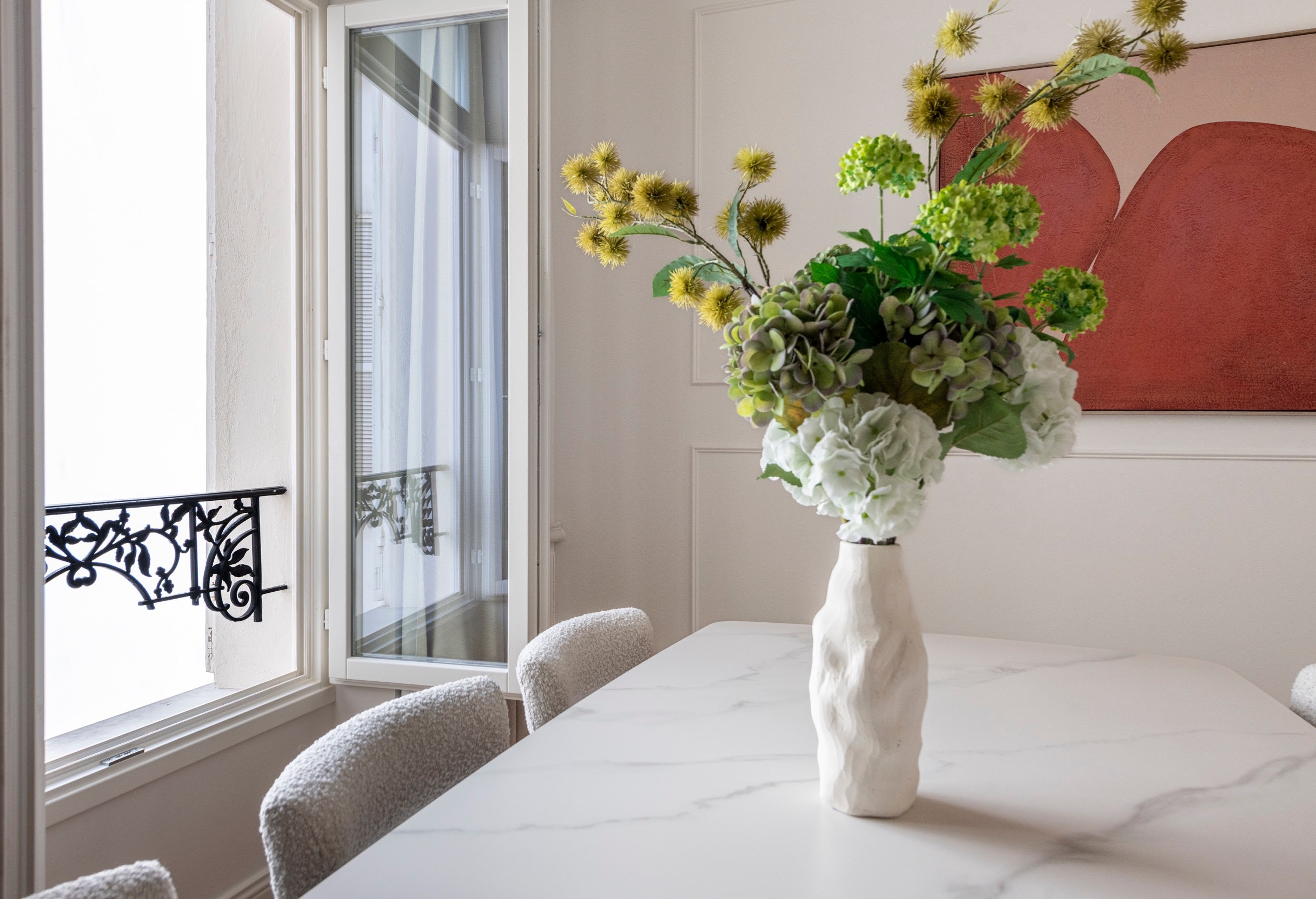  Negresco Residence, Luxuriously renovated two bedroom apartment. - 物件實景