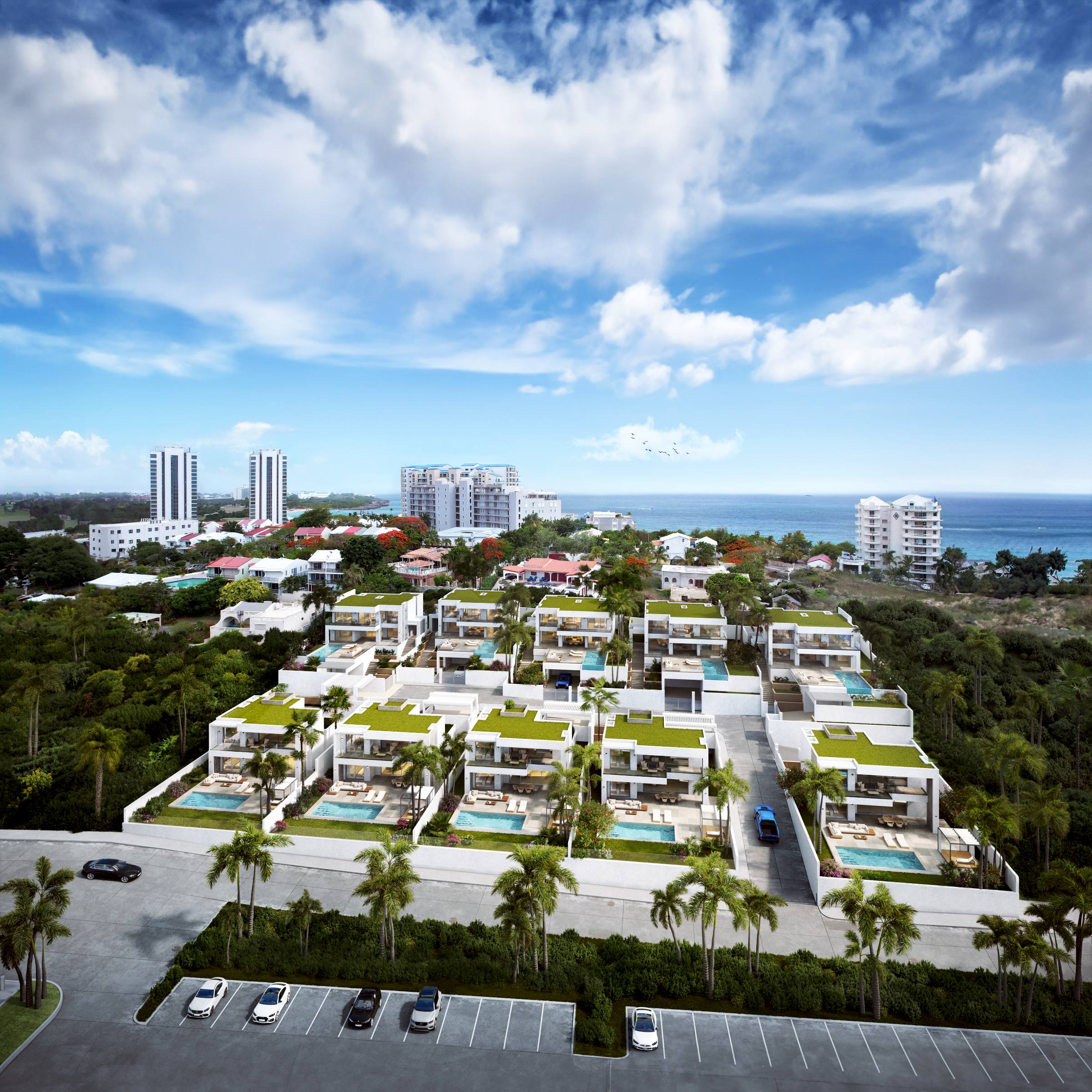 Cupecoy, SX, 3 Bedrooms Bedrooms, ,Residential,For Sale,1403047