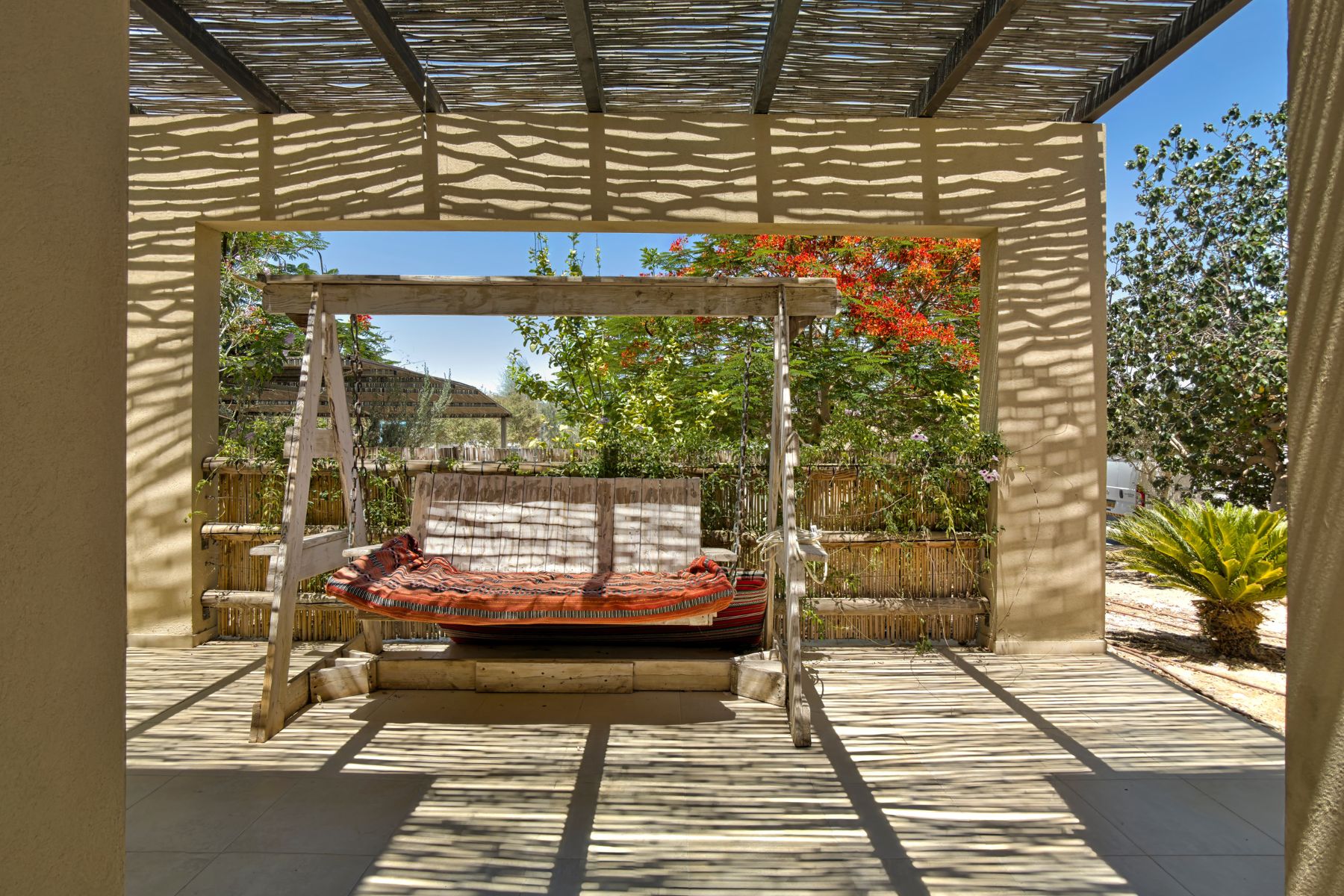  Private Desert Villa with an Infinity Pool and Panoramic Arava Views - 物件實景