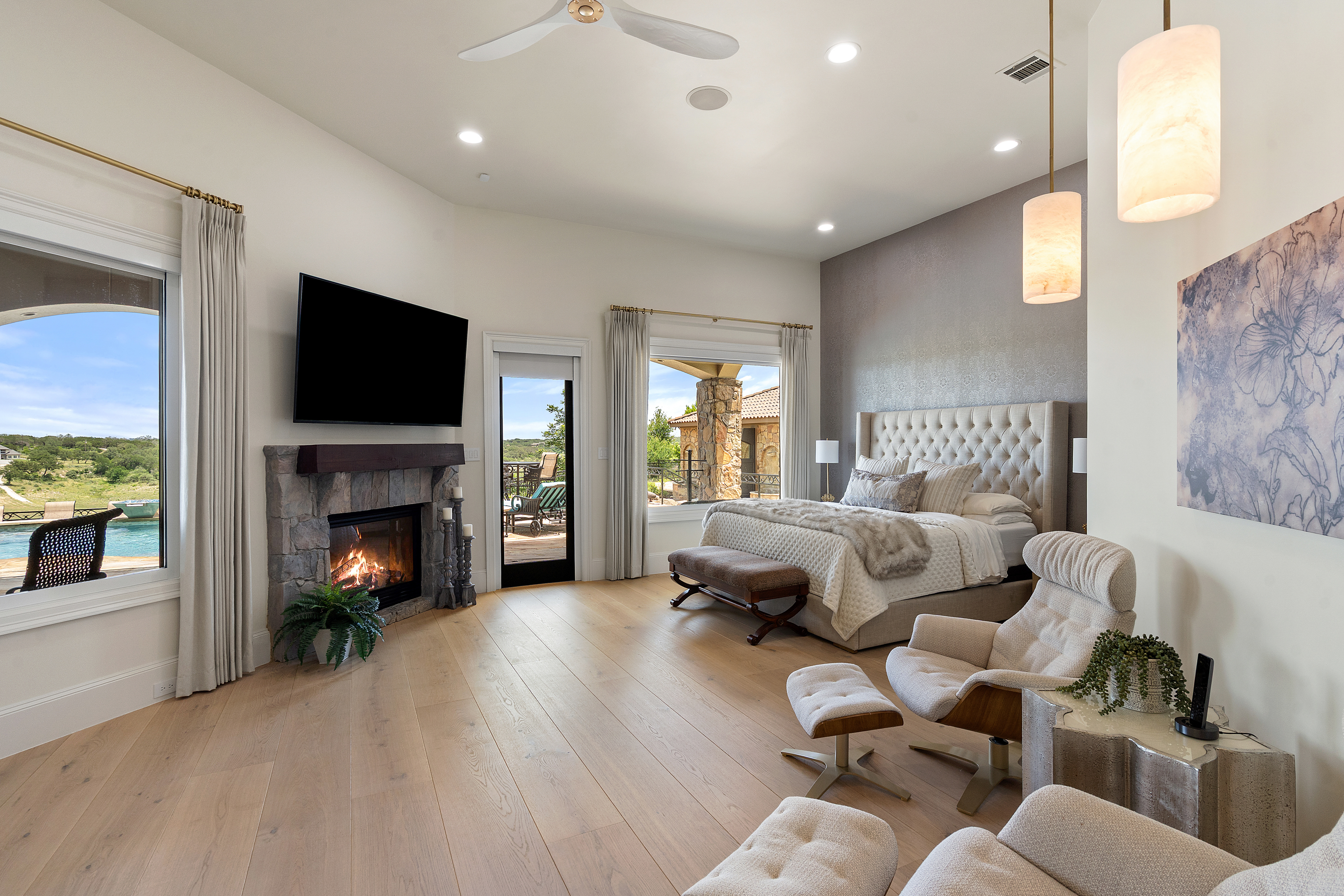  Lake Travis Estate - 物件實景