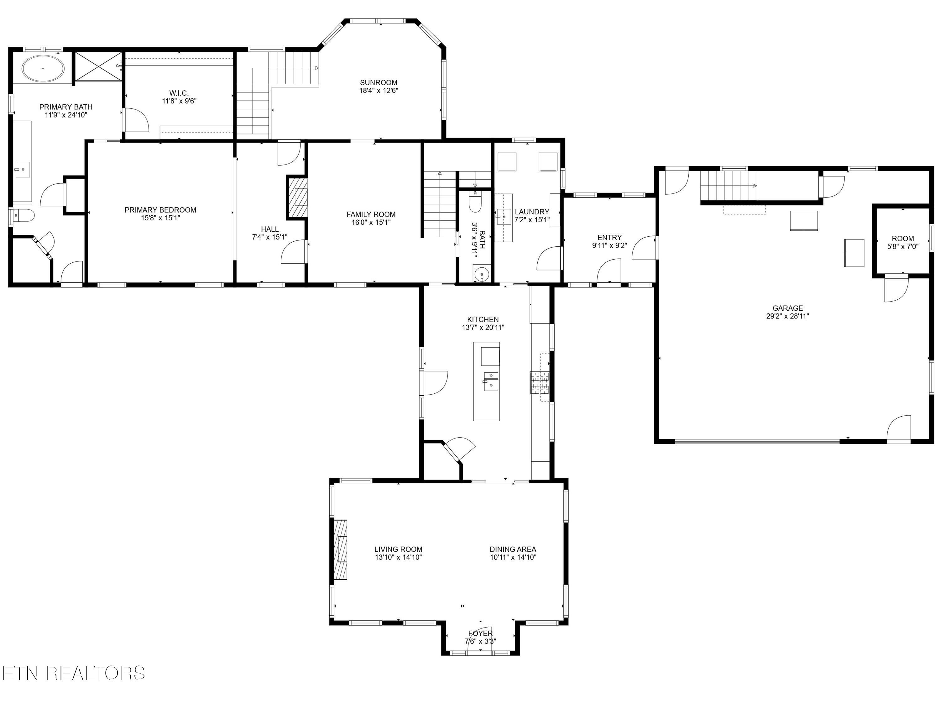 Crossville, Tennessee, 38558, United States, 3 Bedrooms Bedrooms, ,4 BathroomsBathrooms,Residential,For Sale,1930230