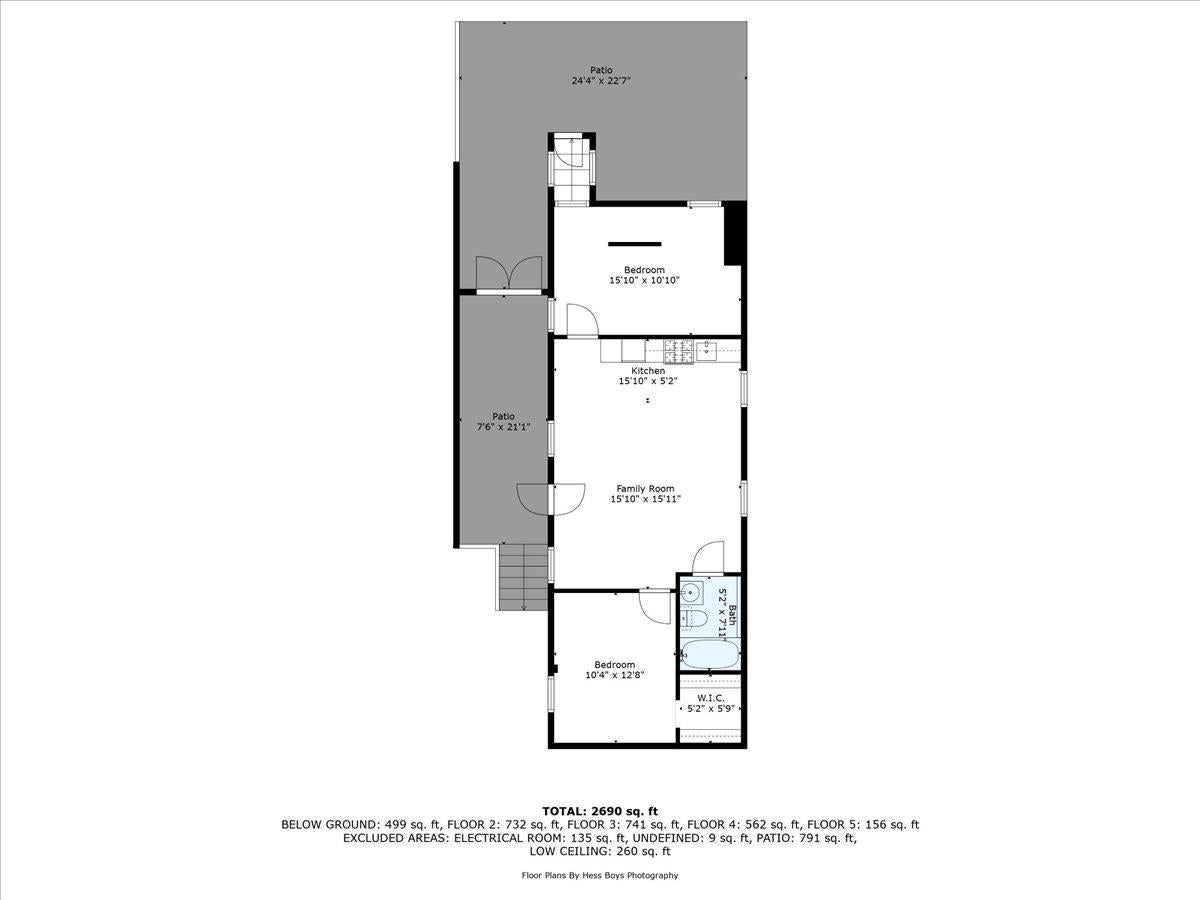 Bronx, New York, 10465, United States, 5 Bedrooms Bedrooms, ,4 BathroomsBathrooms,Residential,For Sale,1900837