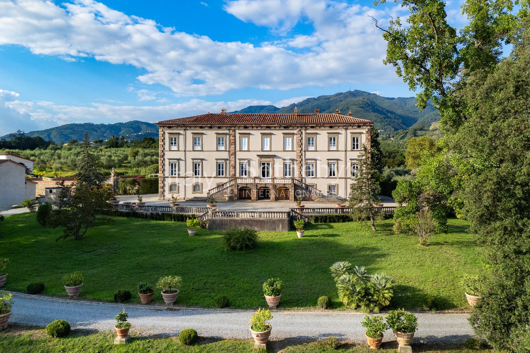  Majestic 18th-century villa in Lucca - 物件實景