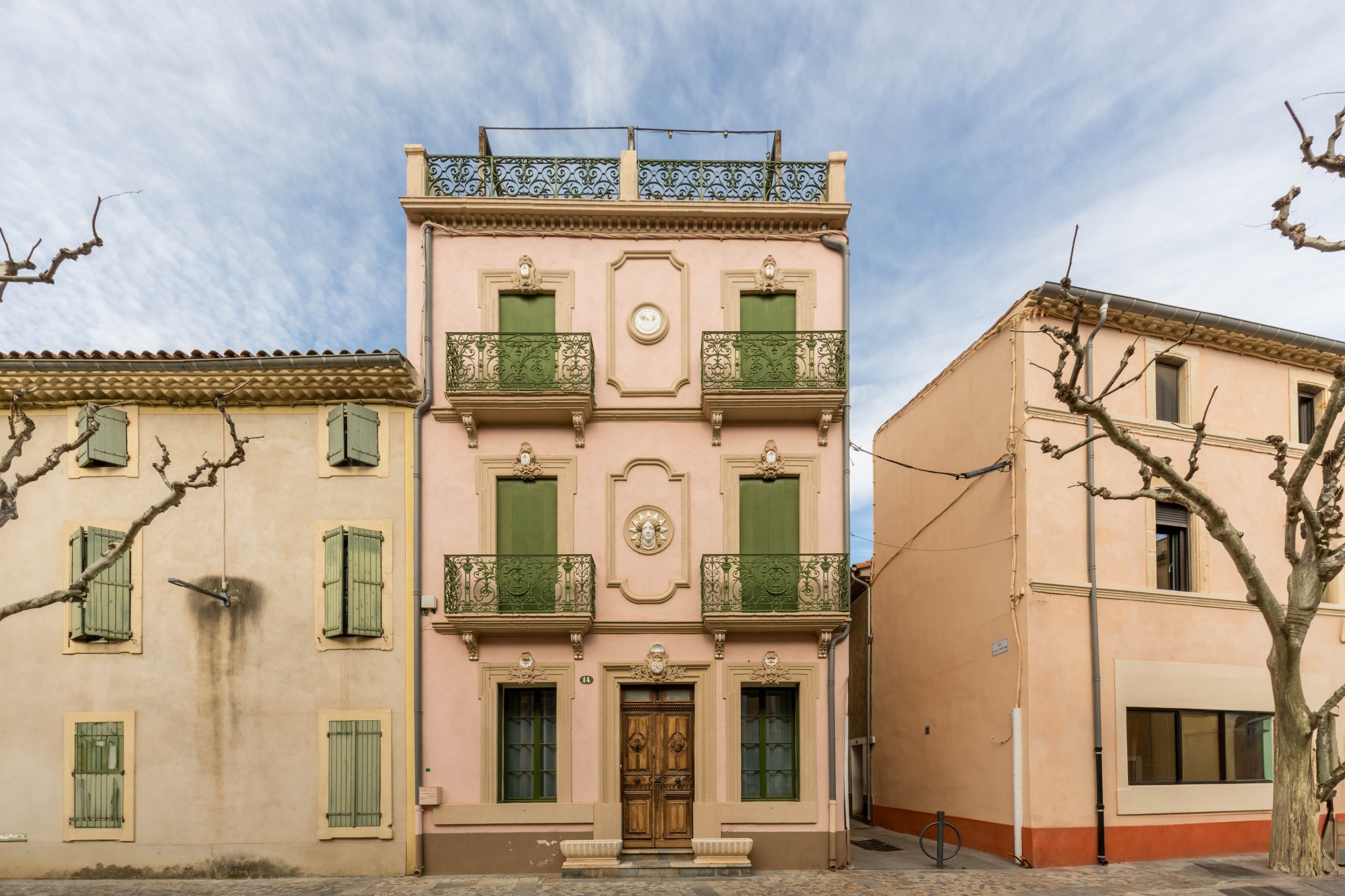  South of France winegrower