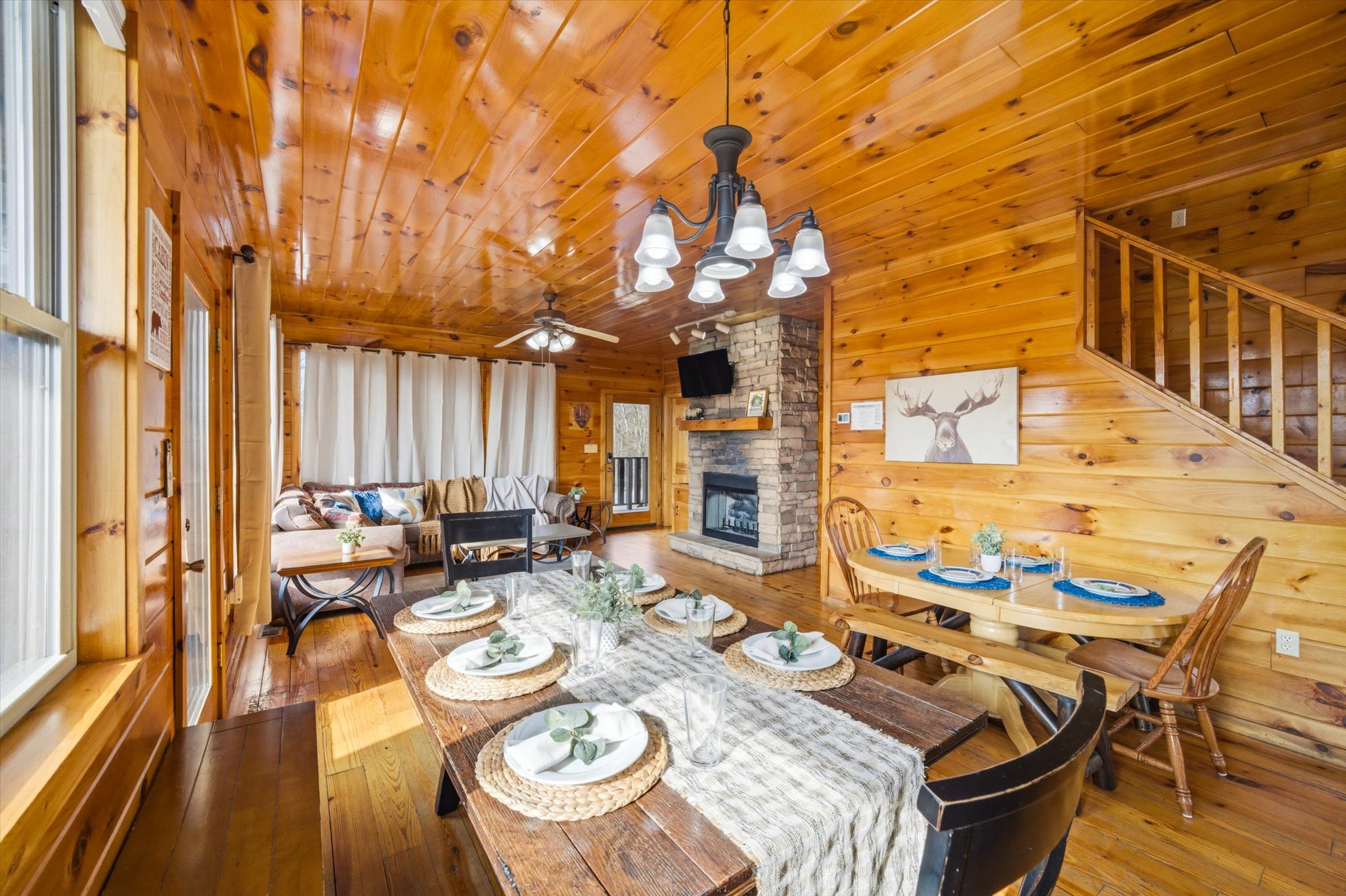 Sevierville, Tennessee, 37876-3406, United States, 3 Bedrooms Bedrooms, ,5 BathroomsBathrooms,Residential,For Sale,2049447