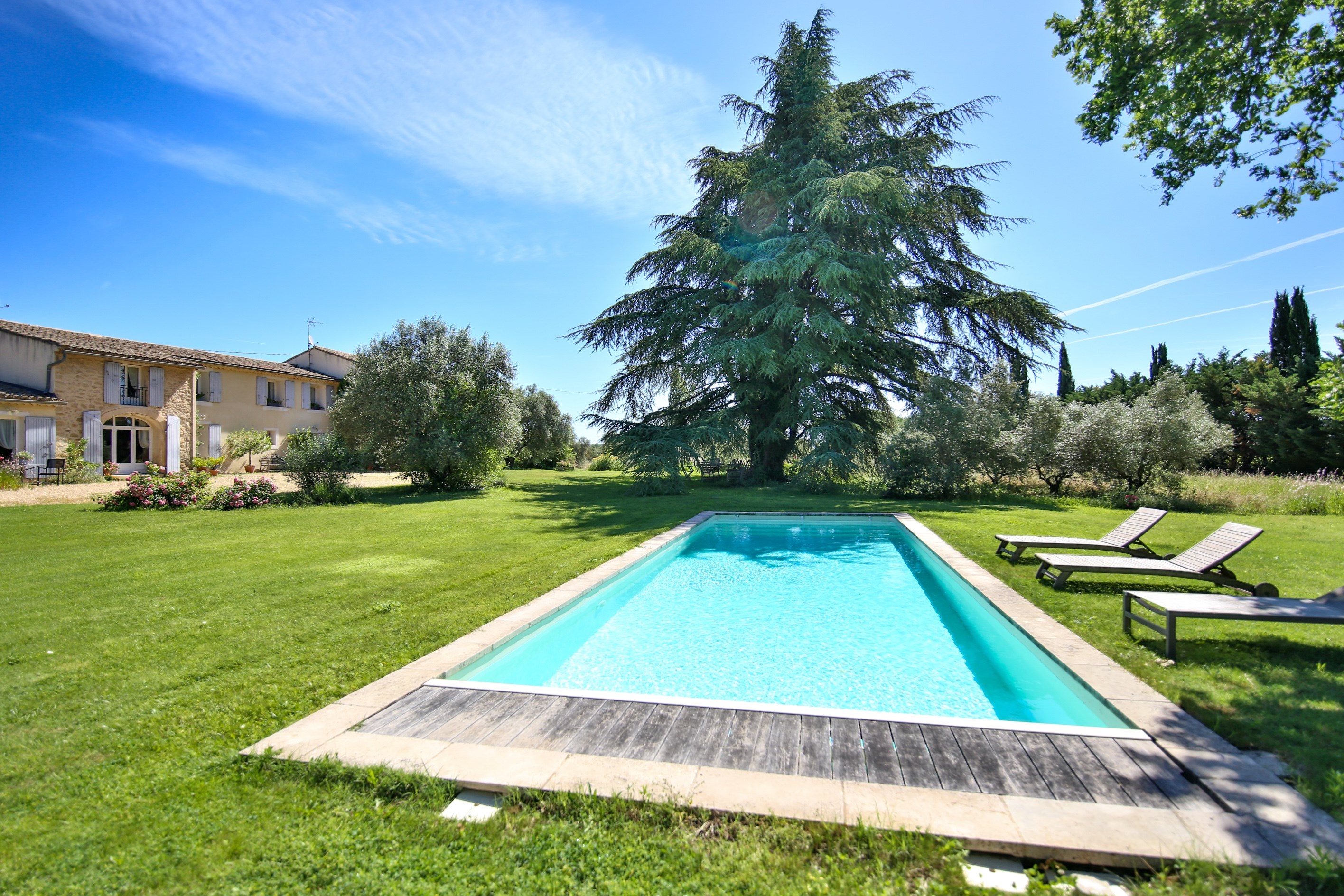  Authentic Provençal farmhouse with character – South Luberon - 物件實景