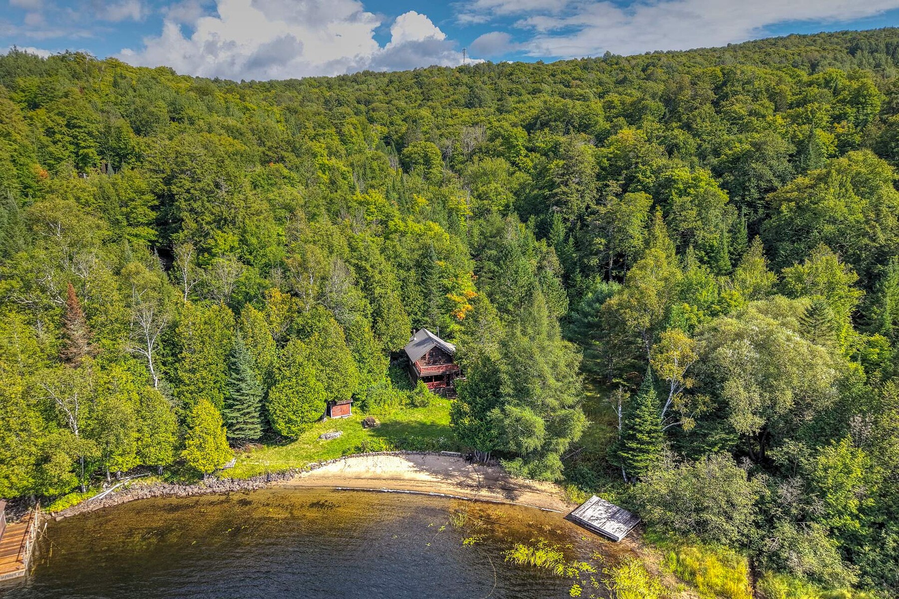  Wentworth-Nord, Laurentides - 物件實景
