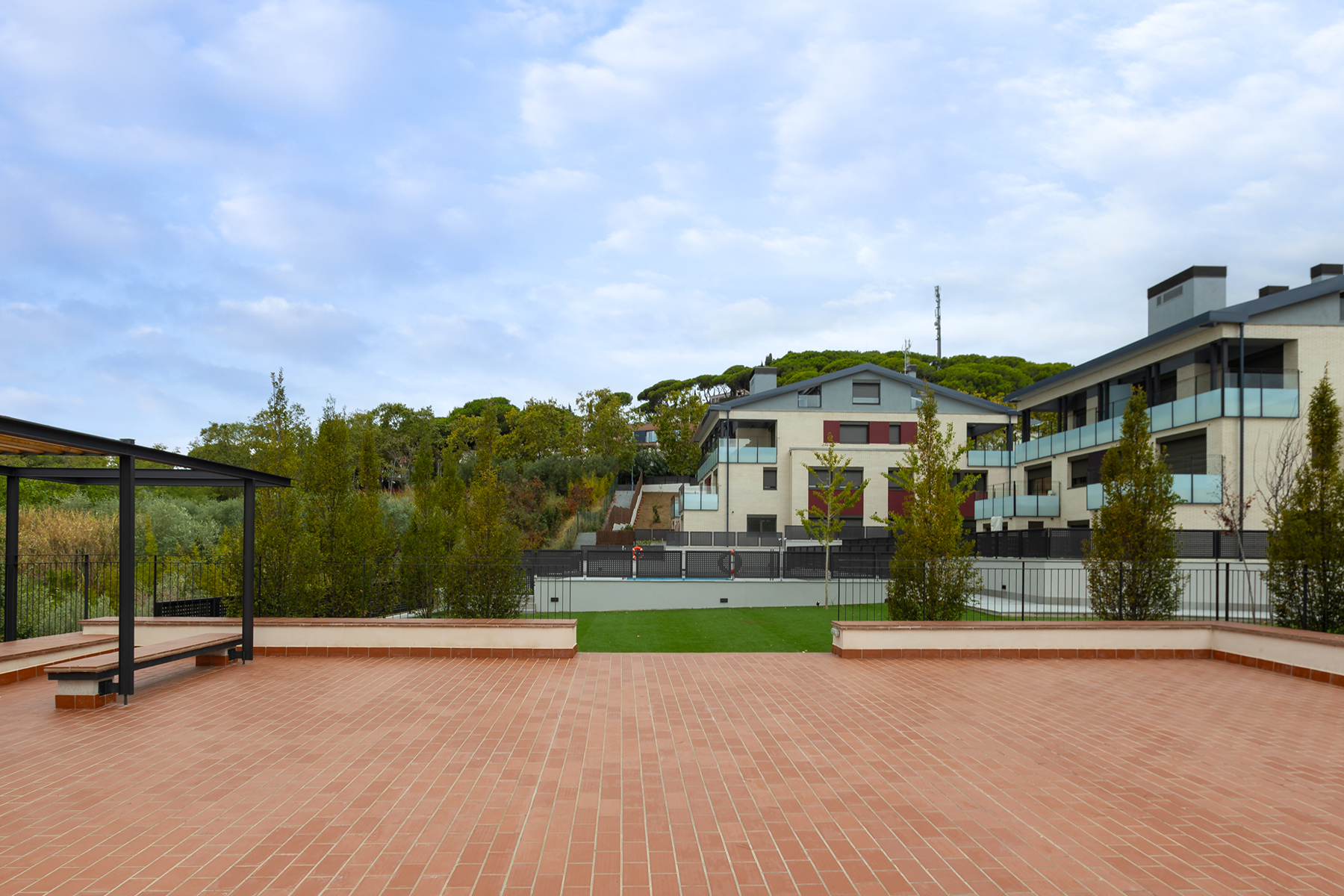 Ground floor with garden in Premià de Dalt - 物件實景