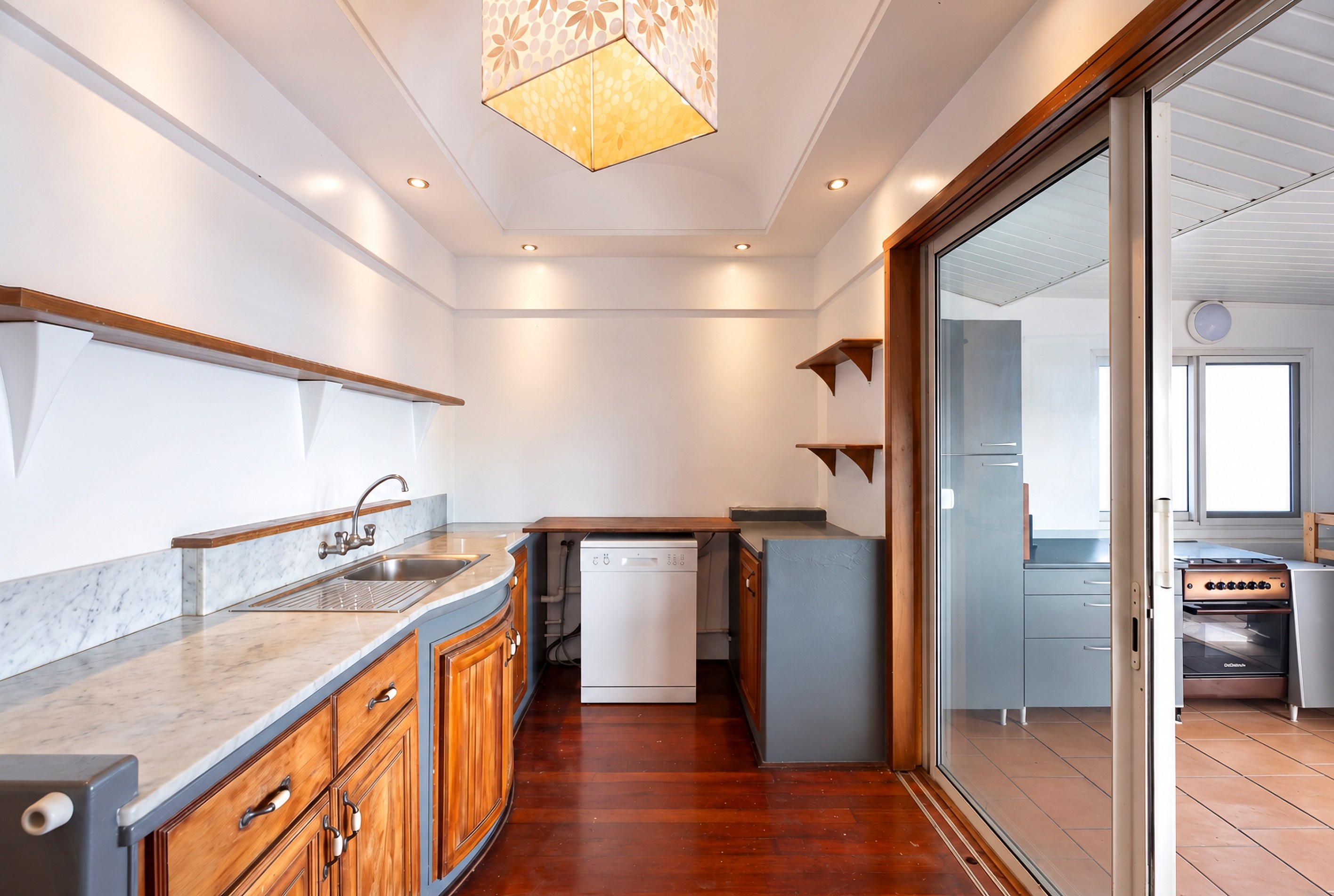  Sea-View Apartment for Sale in Faa