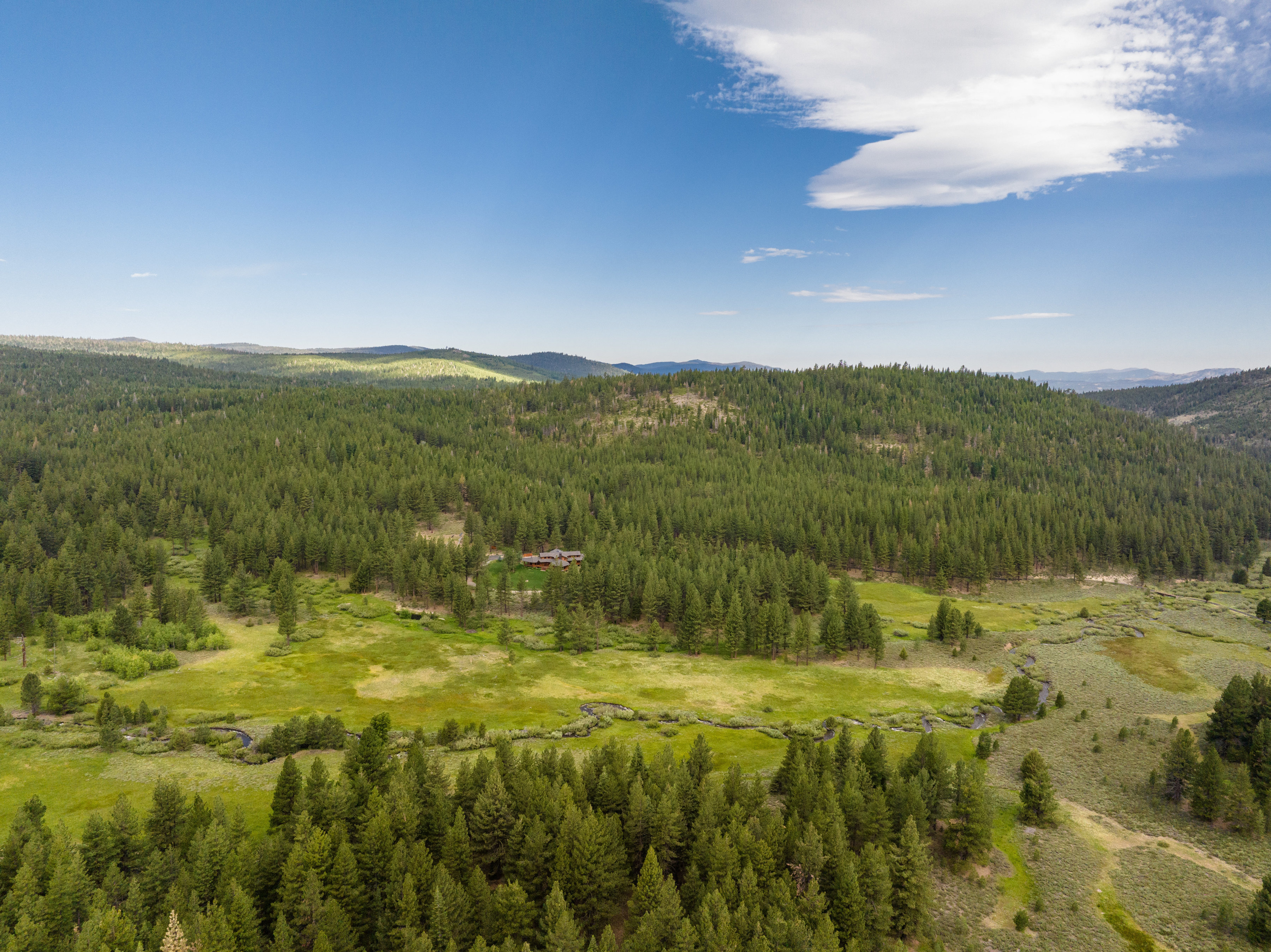  High Meadow Ranch Lodge - 物件實景
