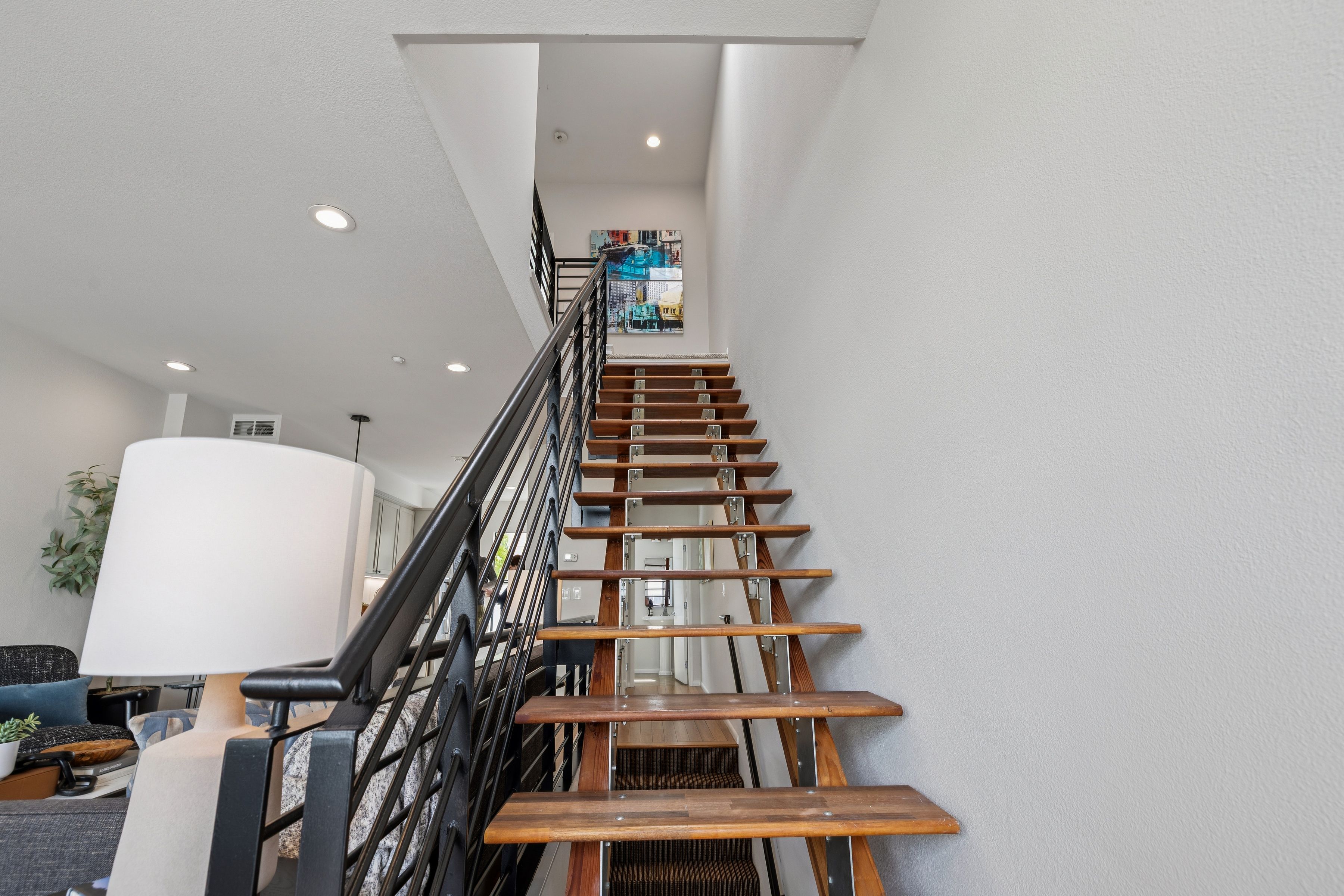  Modern Townhome in Prime North Oakland - 物件實景