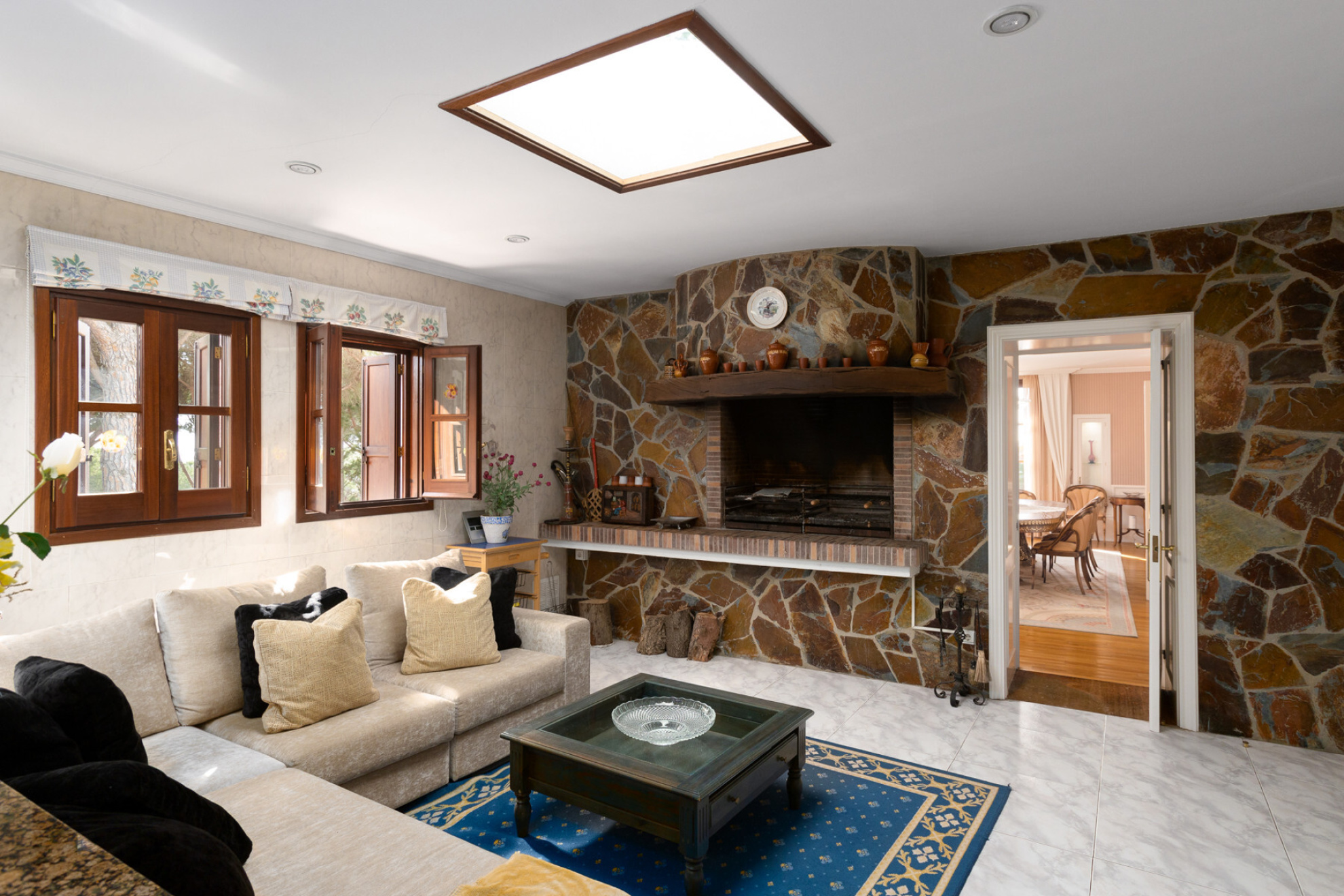  Fabulous finca with sea views near Llavaneres - 物件實景