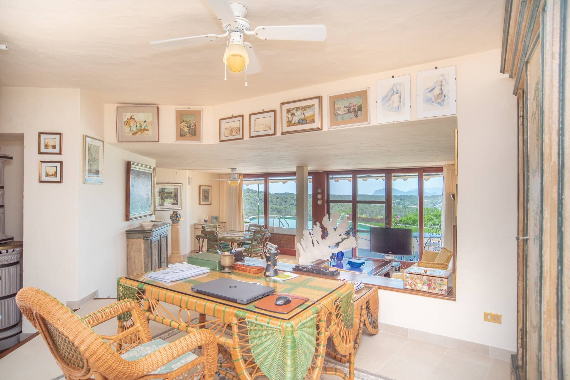 Cala di Volpe, Arzachena, Sassari, IT, 8 Bedrooms Bedrooms, ,8 BathroomsBathrooms,Residential,For Sale,Cala di Volpe,1621382