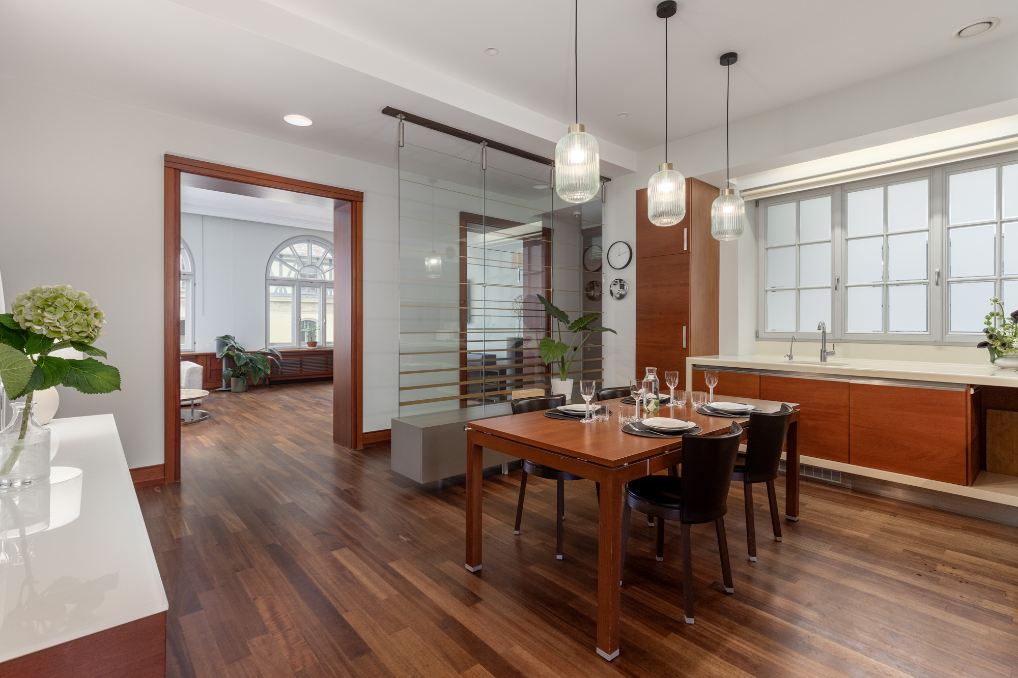  Sophisticated and elegant apartment in the heart of Riga - 物件實景