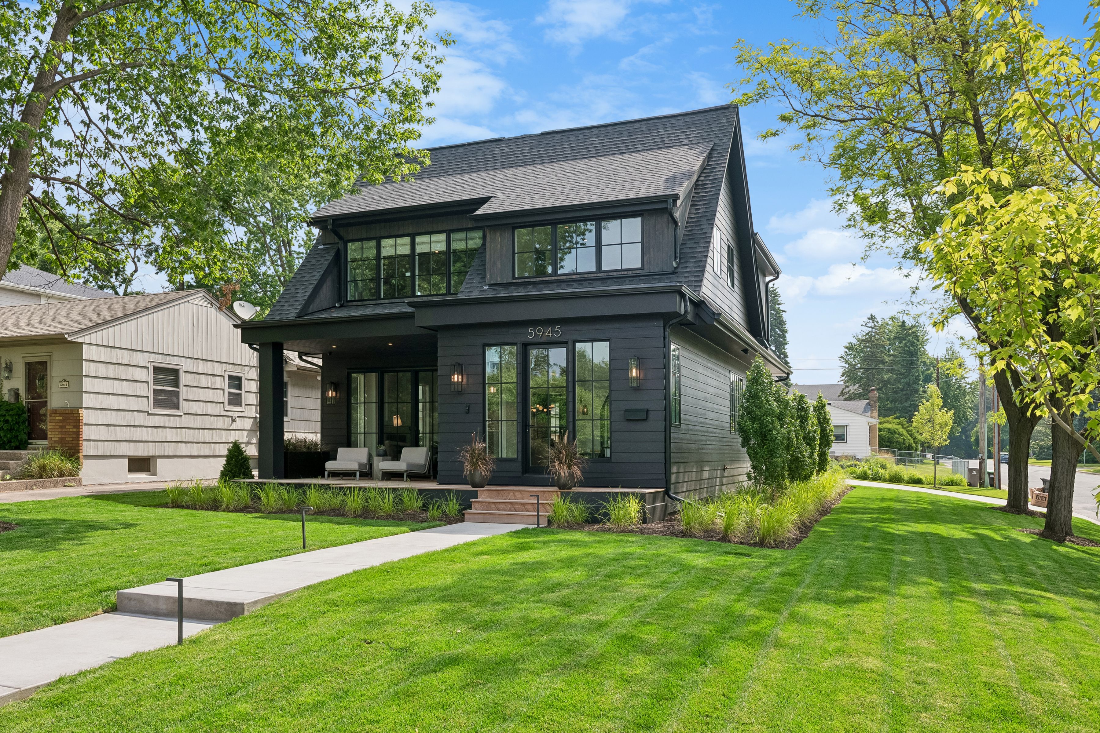  Timeless Luxury Meets Modern Design in Edina - 物件實景
