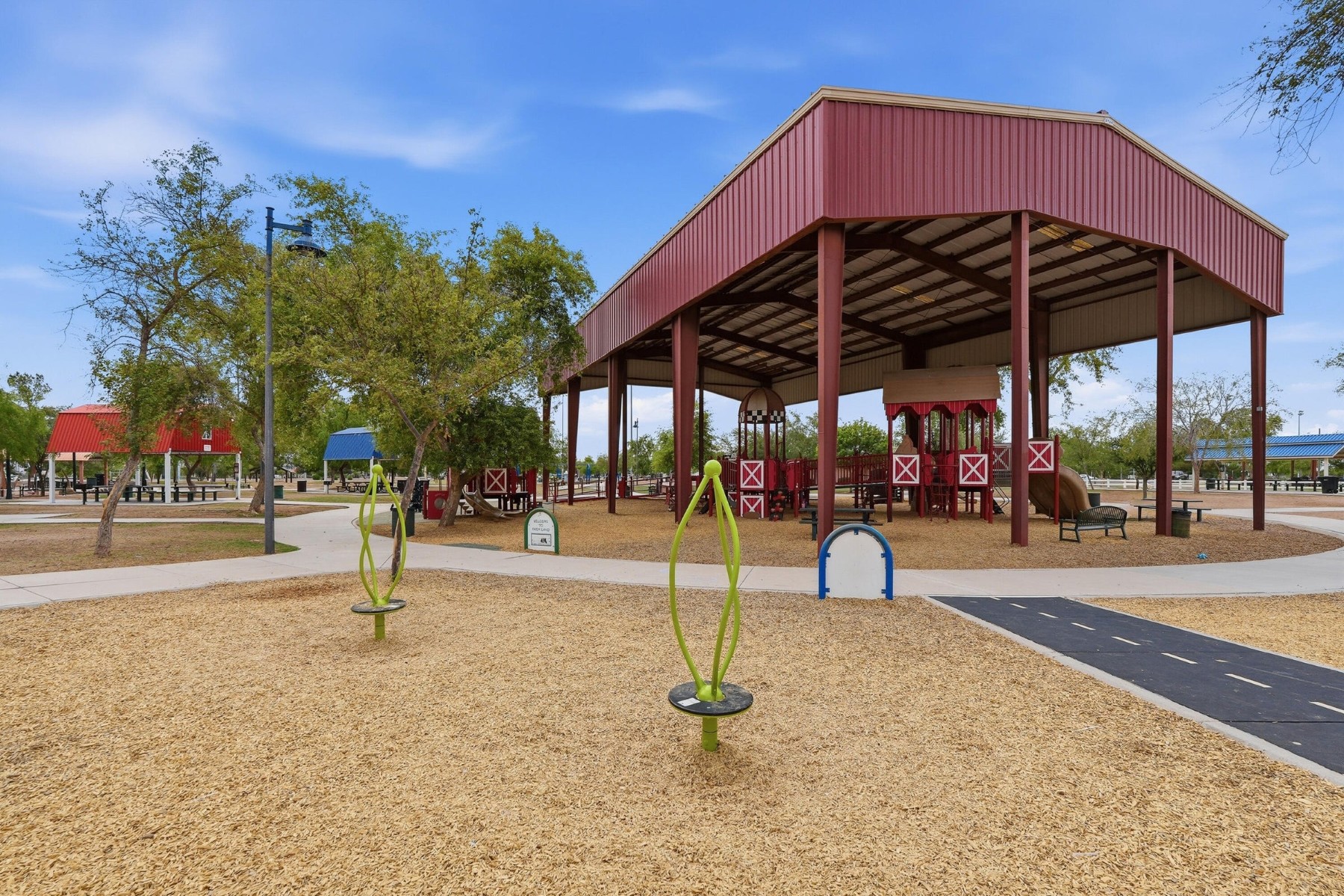  1371 E Kingbird Plac  Chandler, AZ - 物件實景