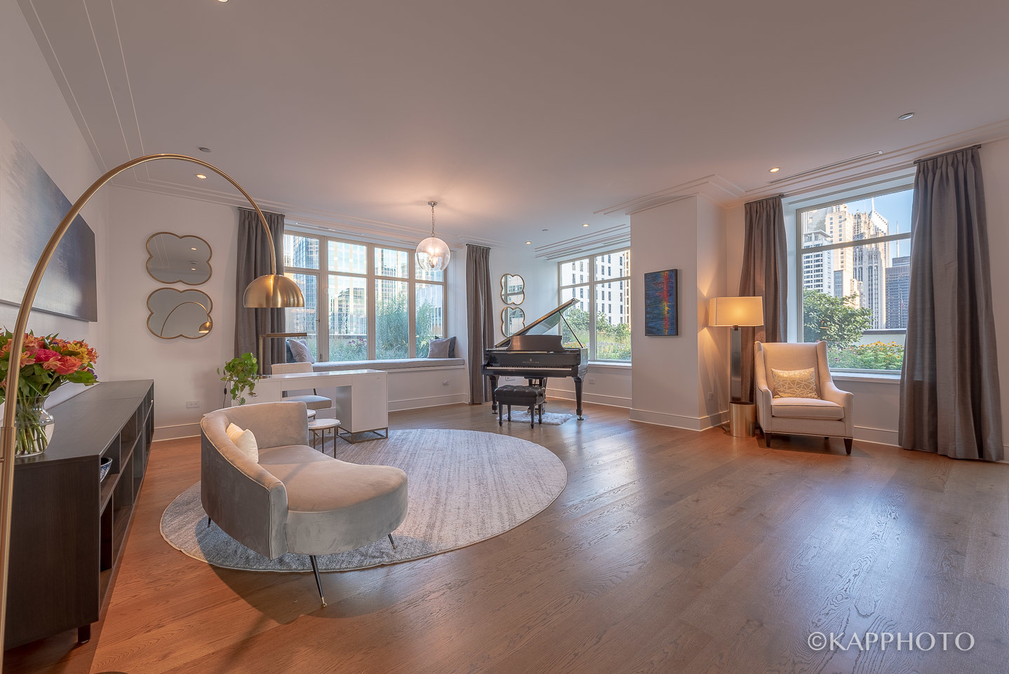 Chicago, Illinois, 60611, United States, 2 Bedrooms Bedrooms, ,3 BathroomsBathrooms,Residential,For Sale,2000135