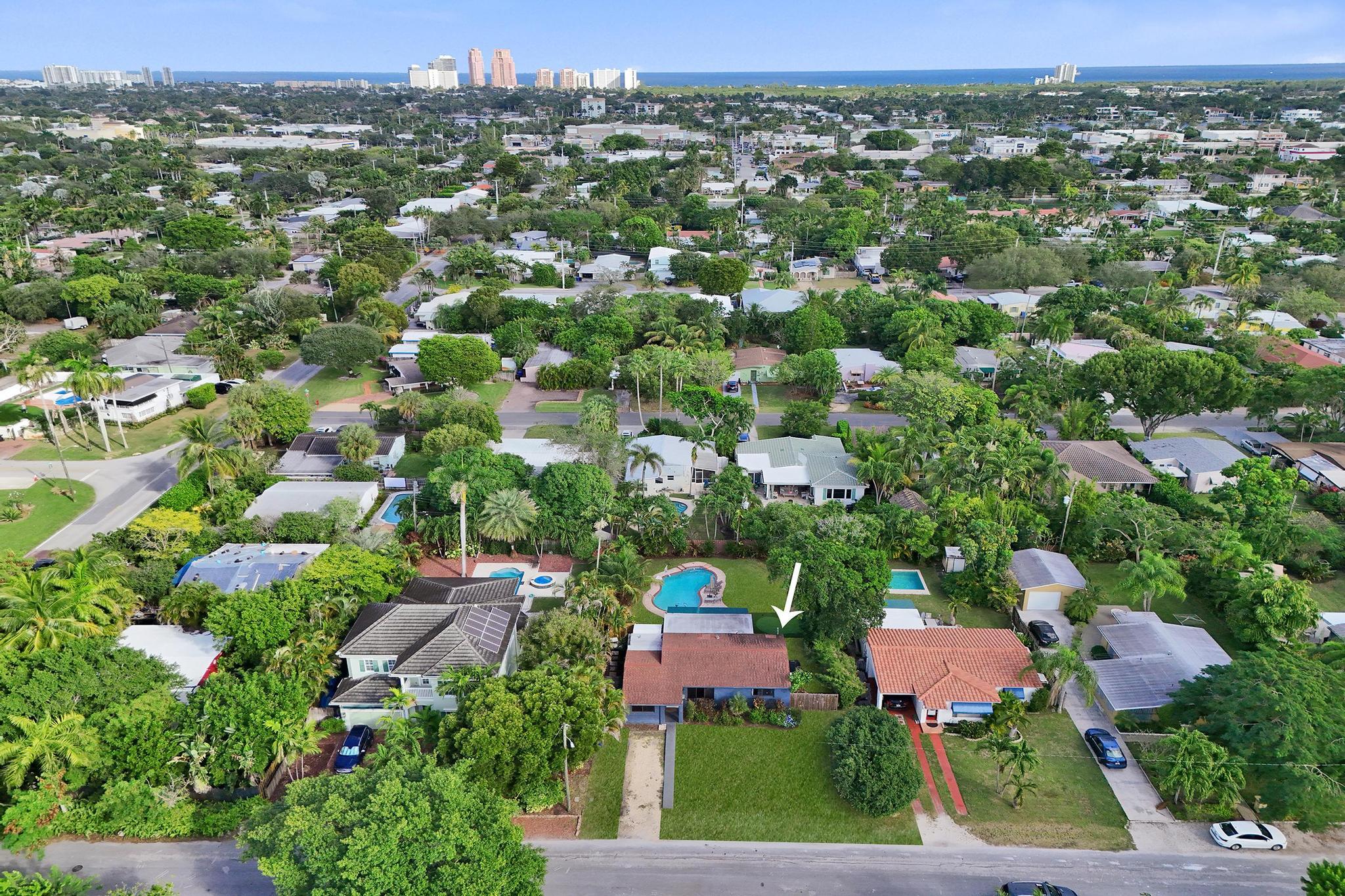 Fort Lauderdale, Florida, 33305, United States, 3 Bedrooms Bedrooms, ,2 BathroomsBathrooms,Residential,For Sale,2027542
