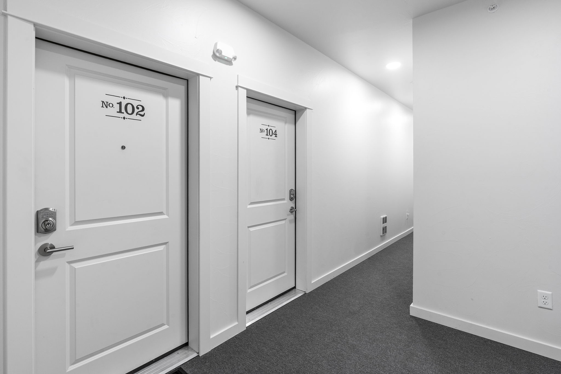  2221F Willow Dr, #102 - 物件實景