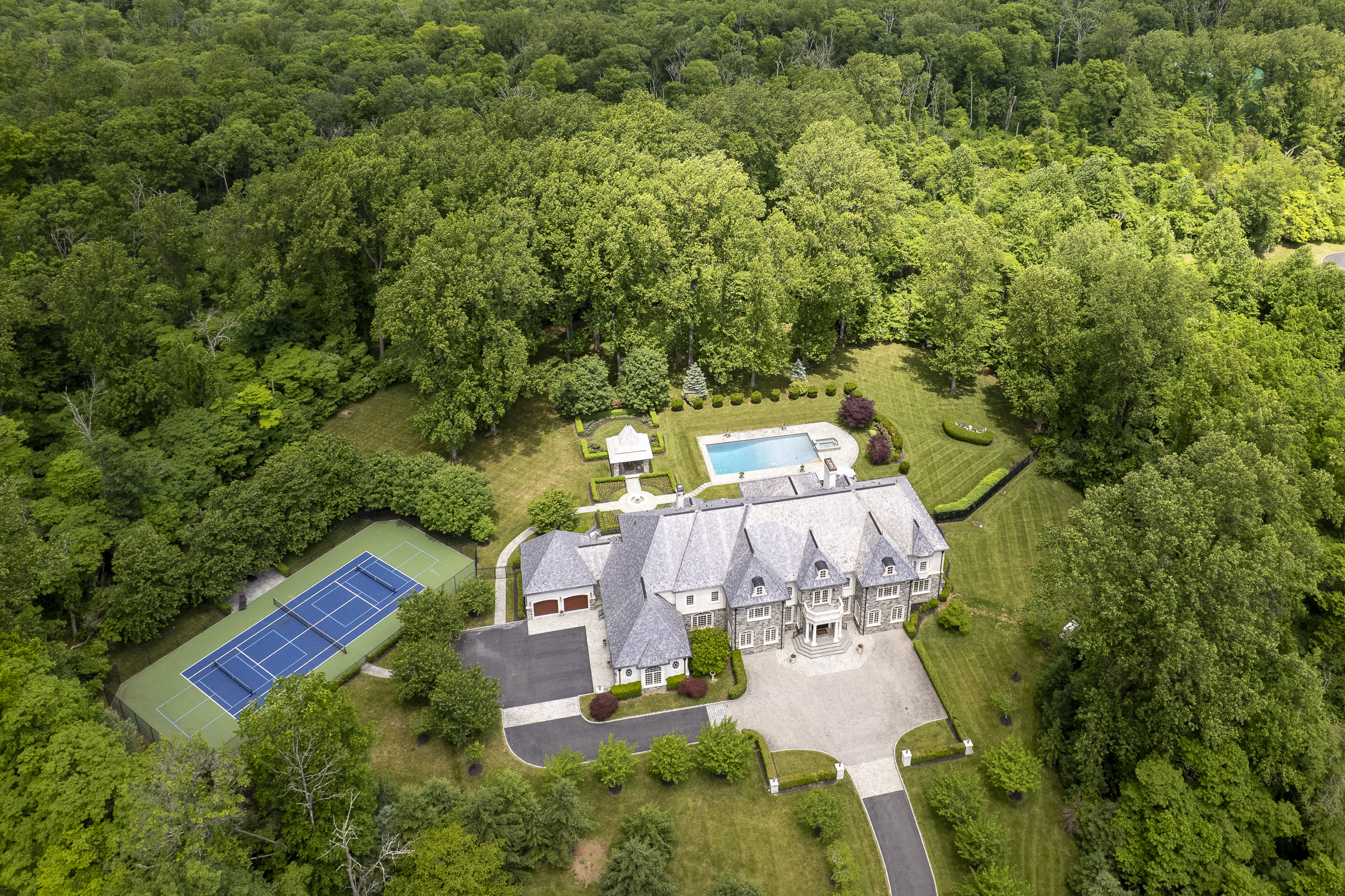  Extraordinary estate set on one of Princeton
