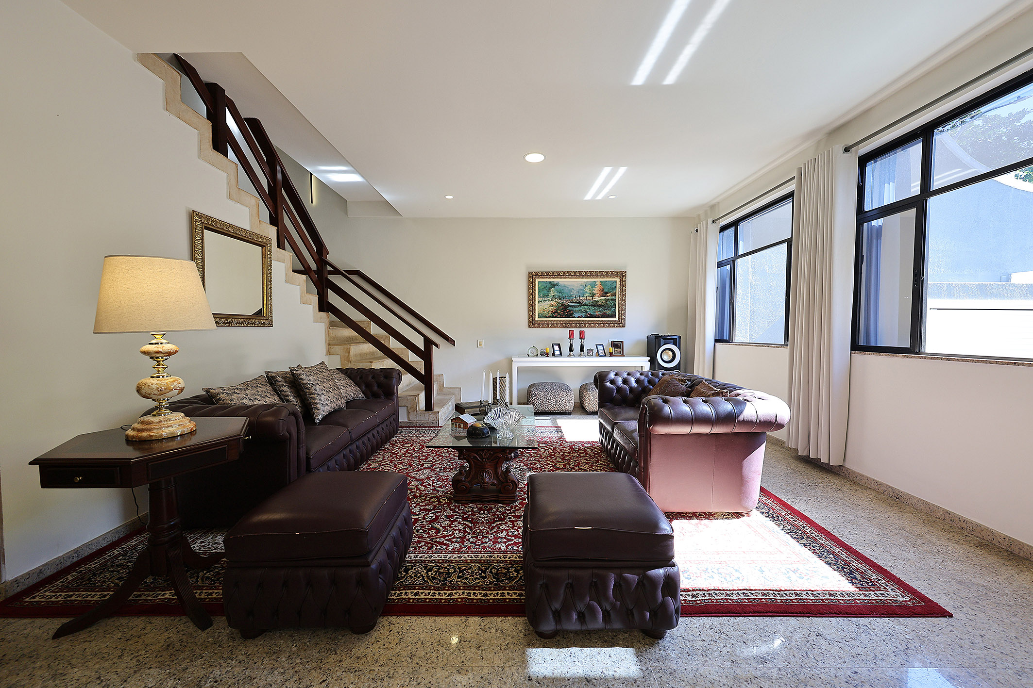  Duplex house in a private condominium in Barra da Tijuca. - 物件實景
