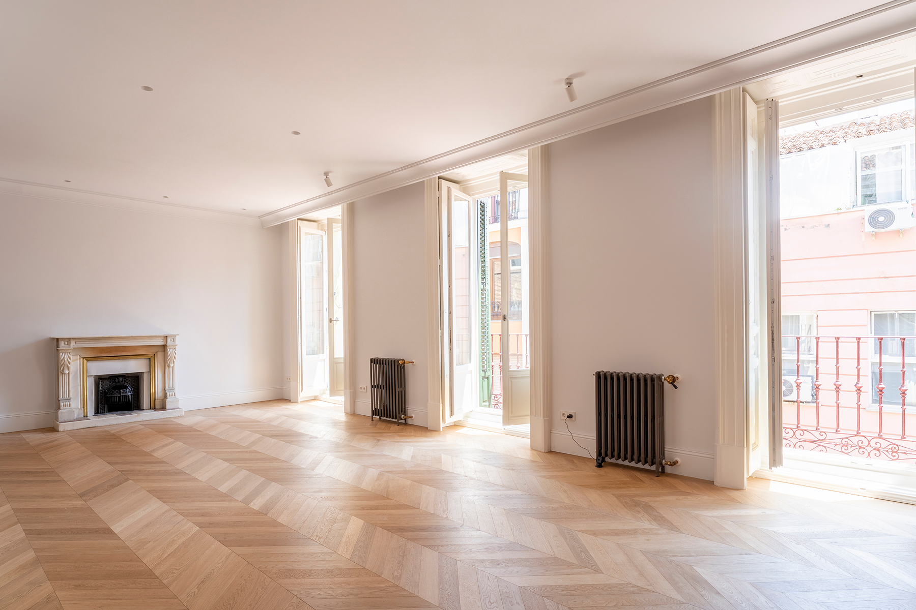  Renovated contemporary style flat in Malasaña - 物件實景