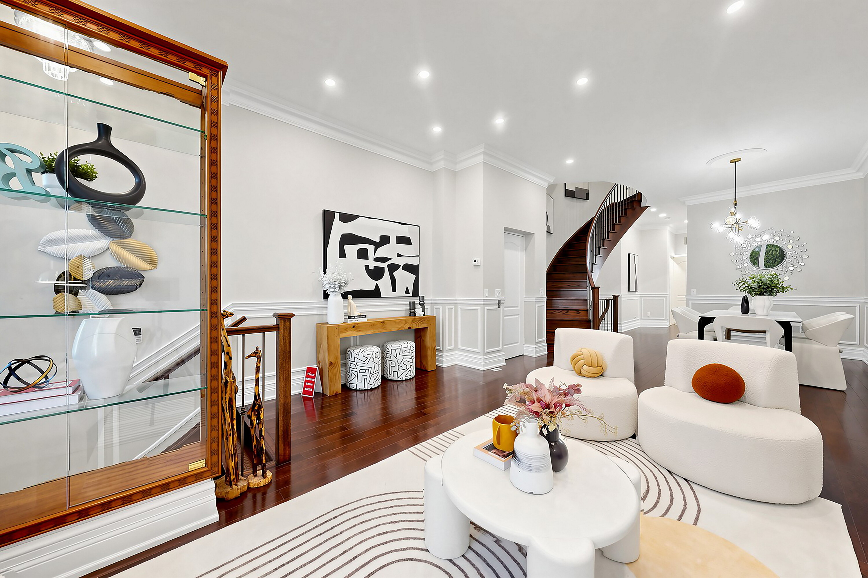  Elegant Townhome in South Hill - 物件實景