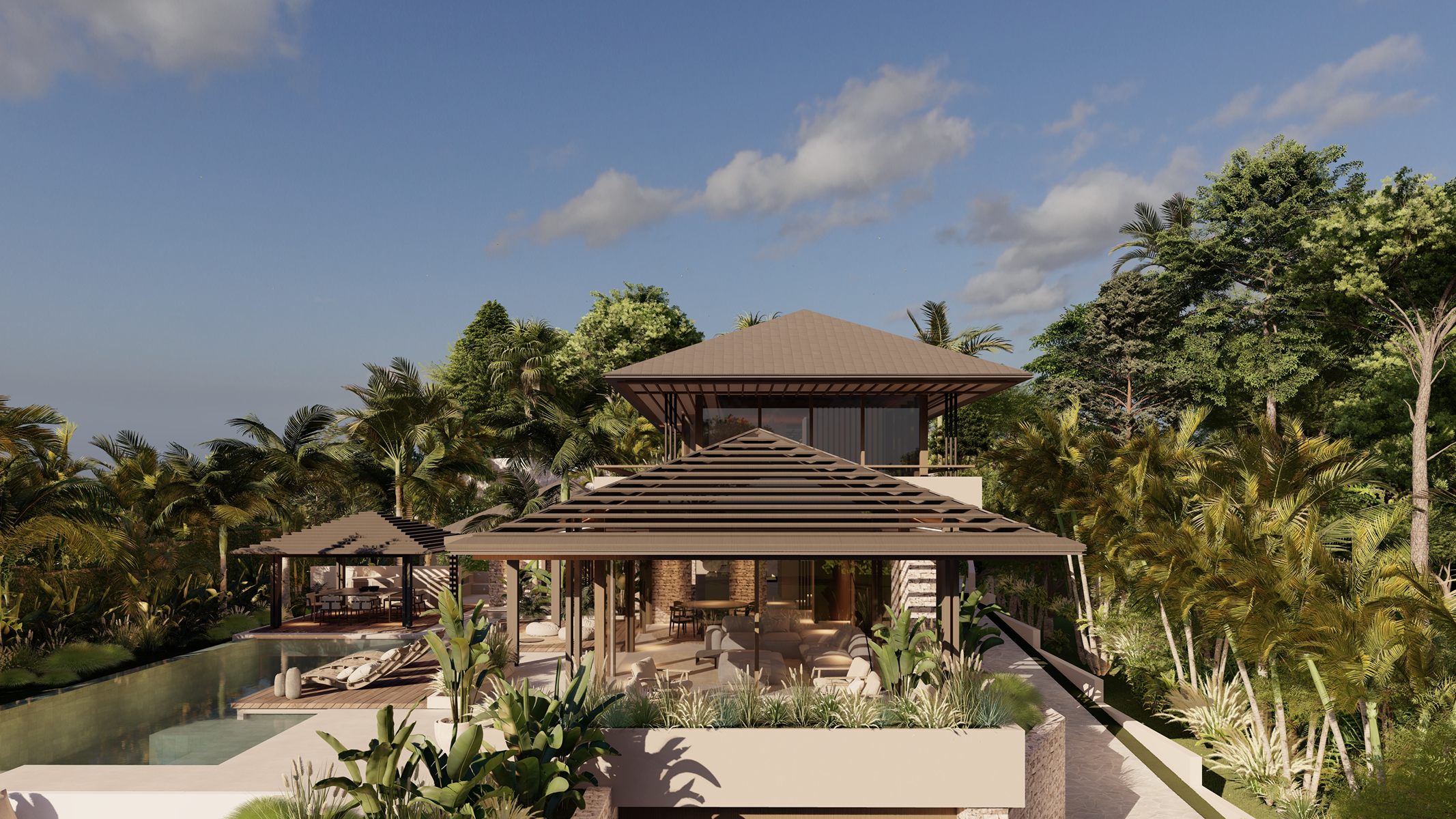  Plot with project in Nueva Andalucía, Marbella - 物件實景