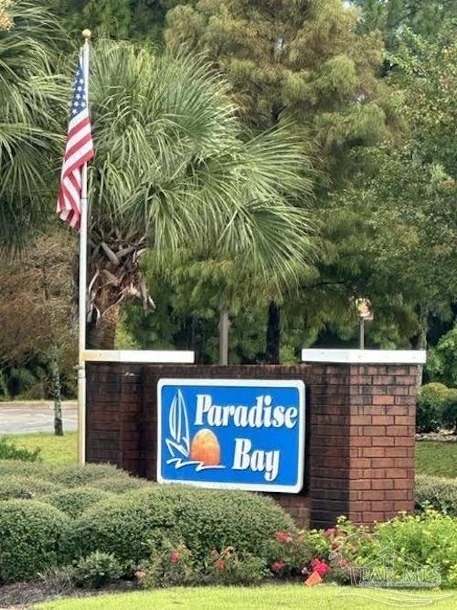 Sail Wind Dr, Gulf Breeze, FL 32563 #1
