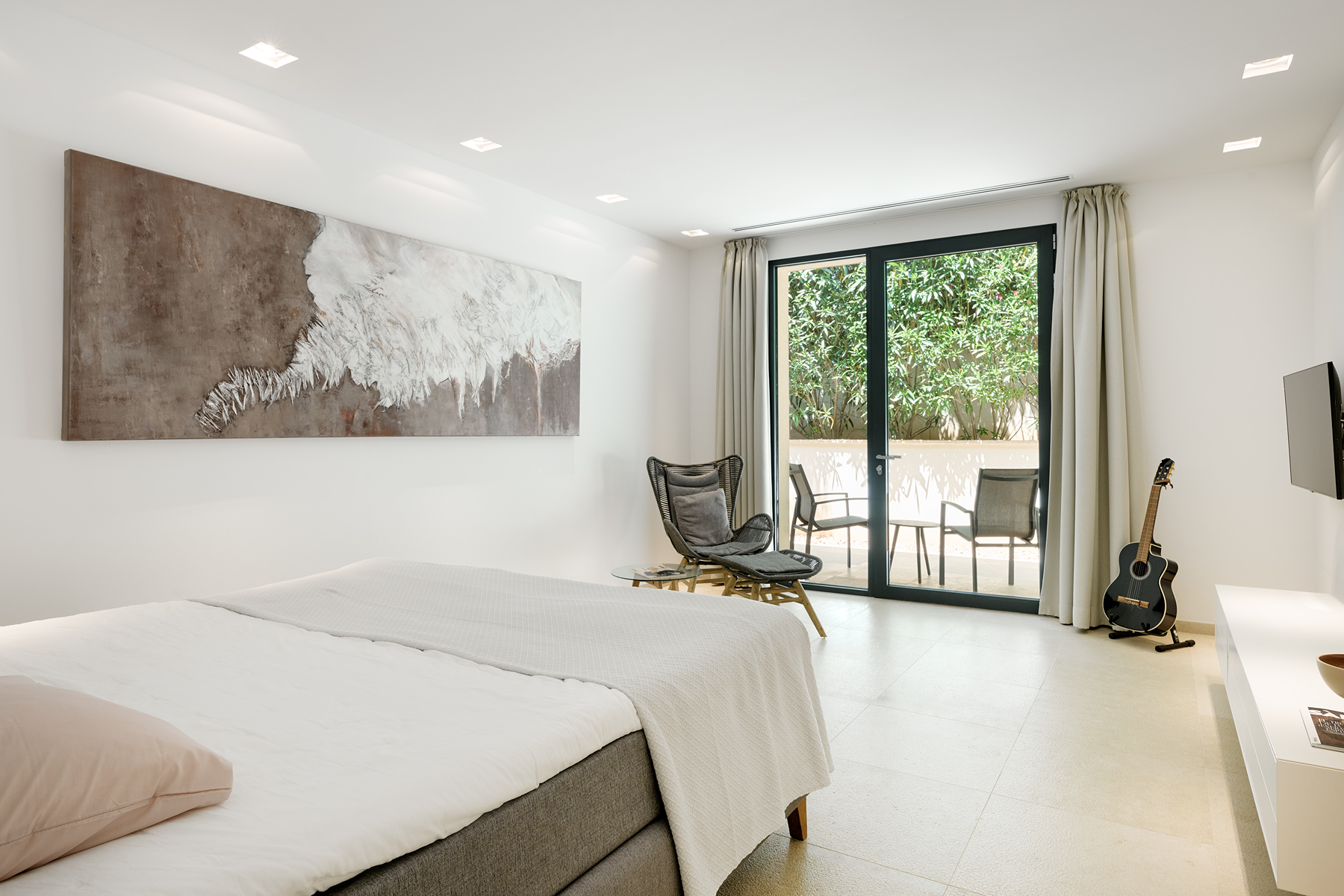 Contemporary villa with pool in Nova Santa Ponsa - 物件實景