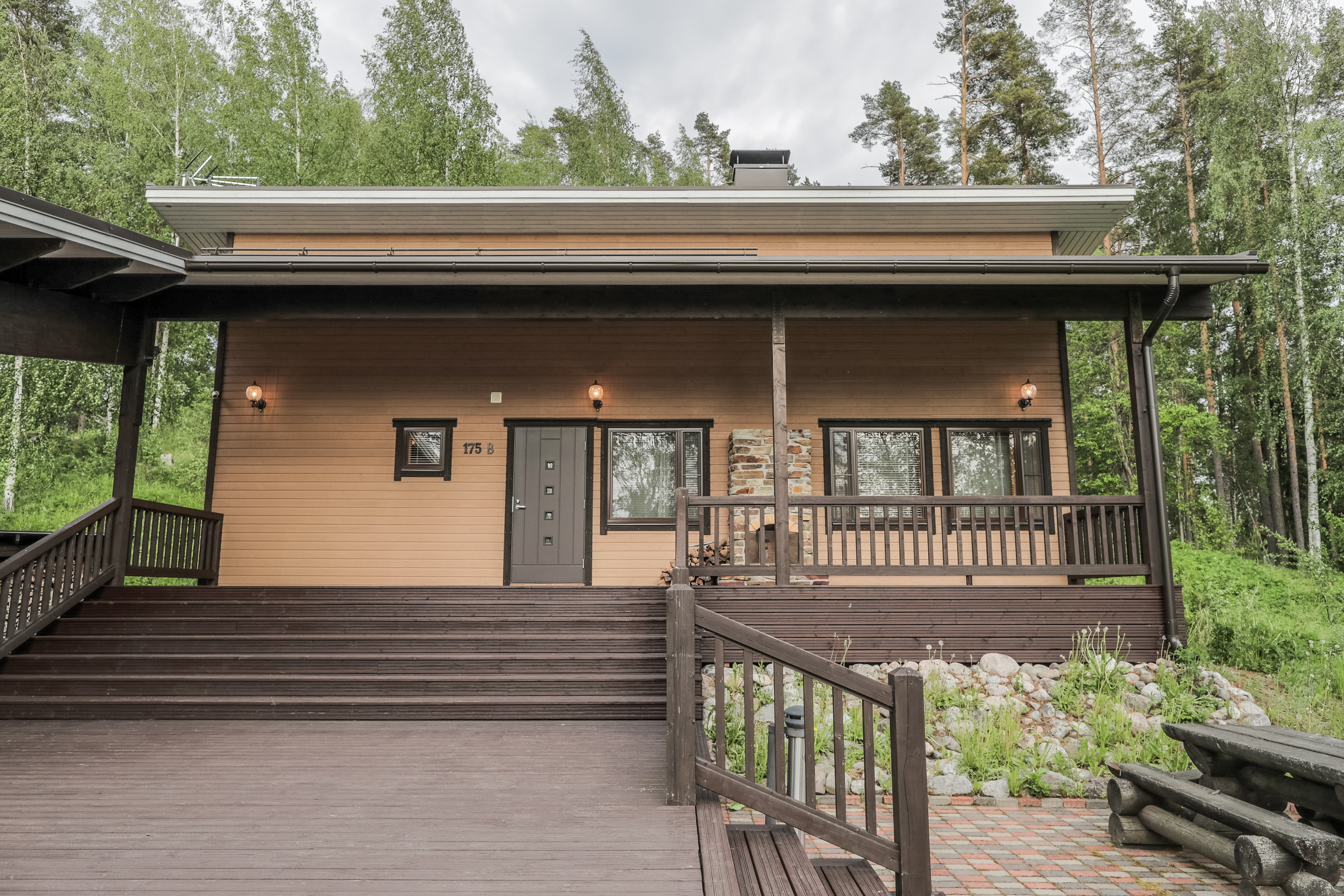  Pähkinäkukkula 172-174 - 物件實景