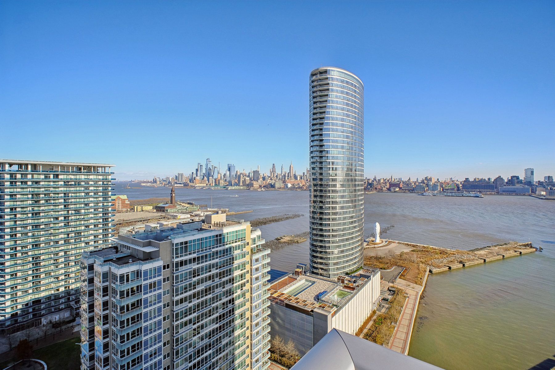  1 Shore Lane  #911, Jersey City, NJ 07302 - 物件實景