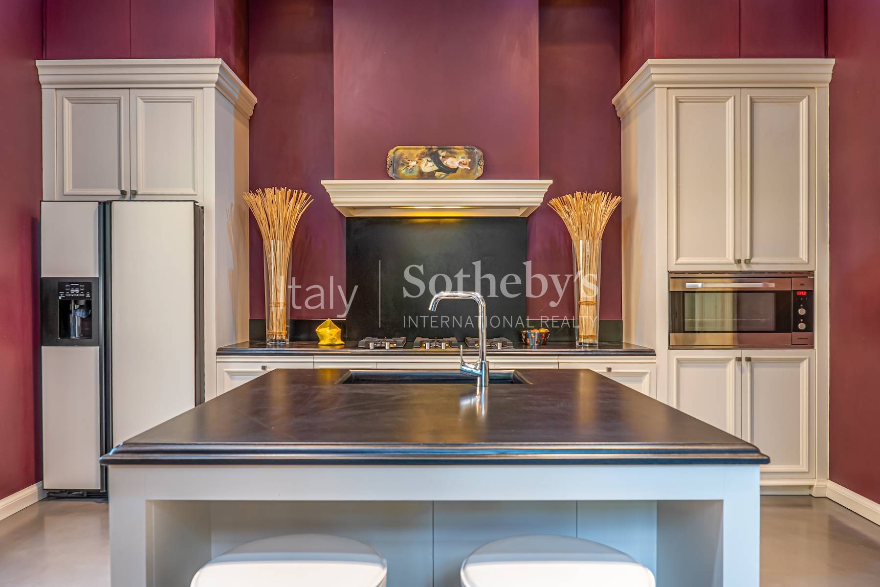  Exclusive villa among the hills of Florence - 物件實景