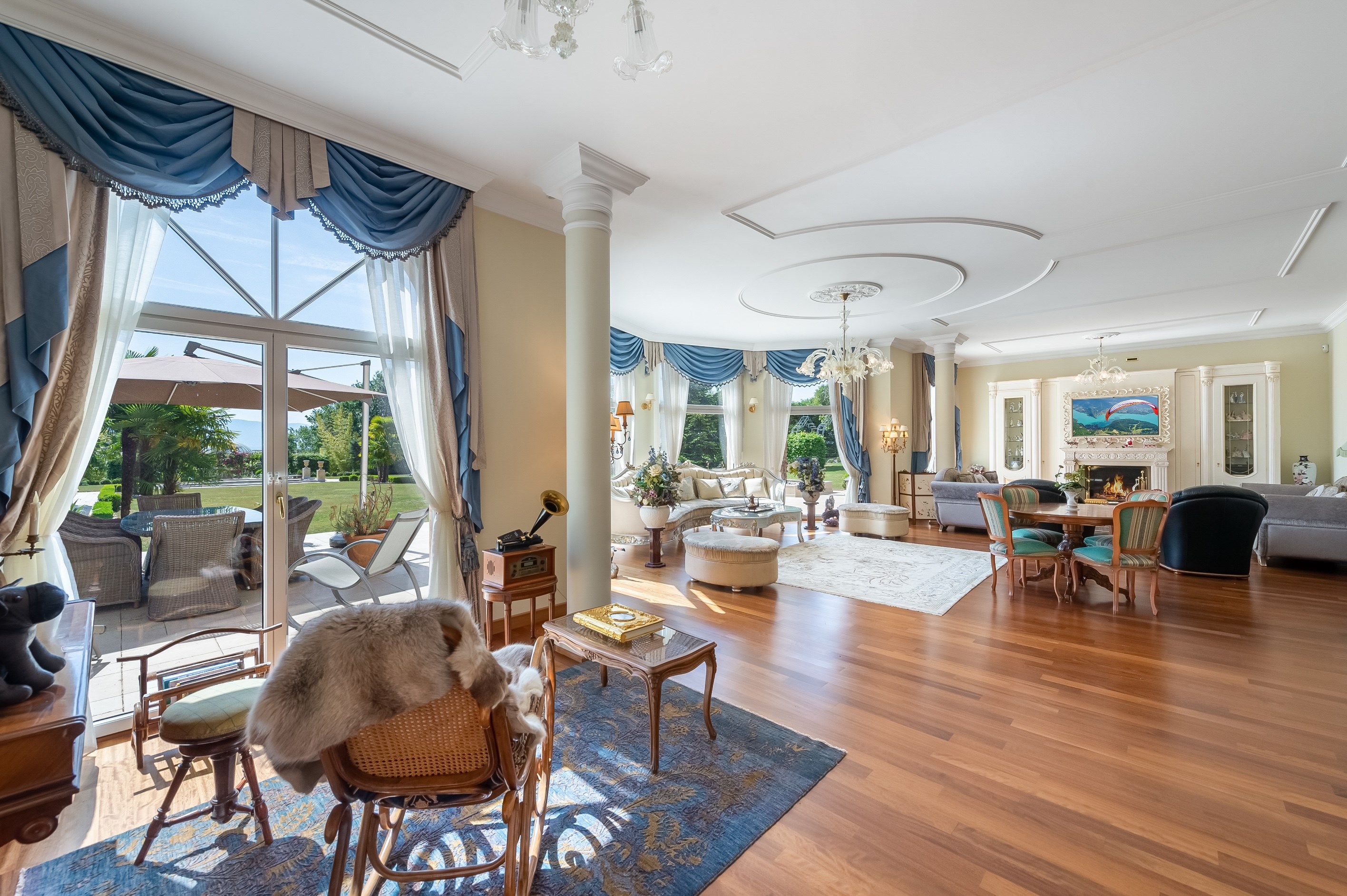  Unique property in the heart of Divonne-les-Bains - 物件實景