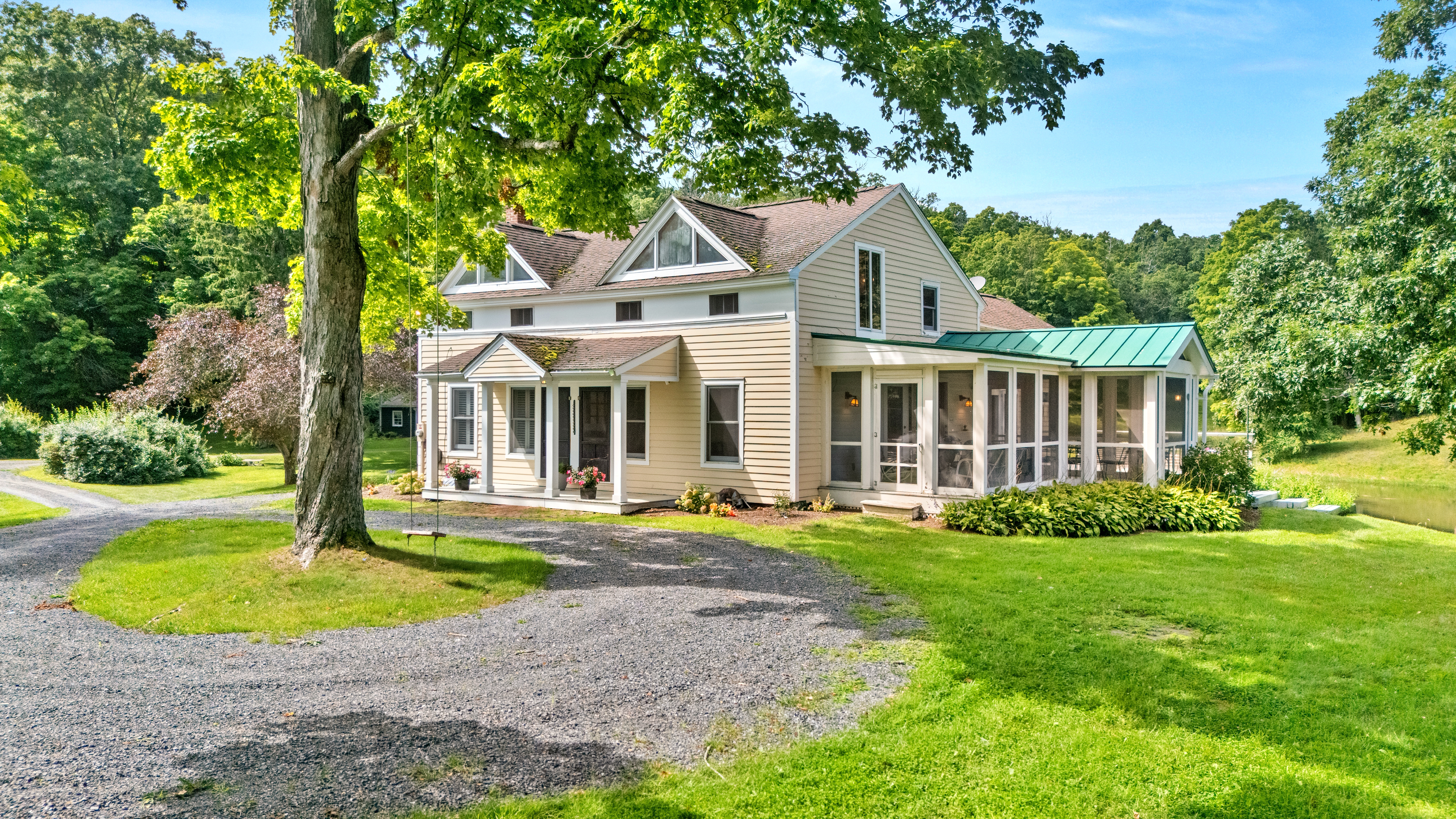  112-Acre Historic Artist