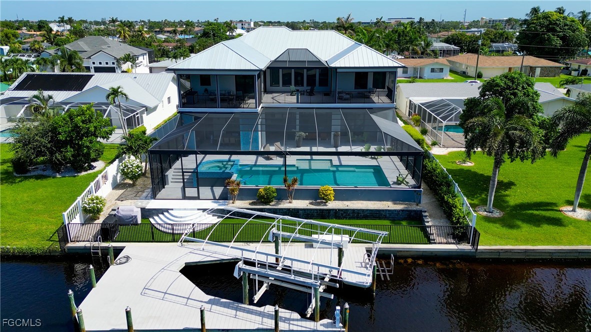 Cape Coral, Florida, 33904, United States, 5 Bedrooms Bedrooms, ,6 BathroomsBathrooms,Residential,For Sale,1979018