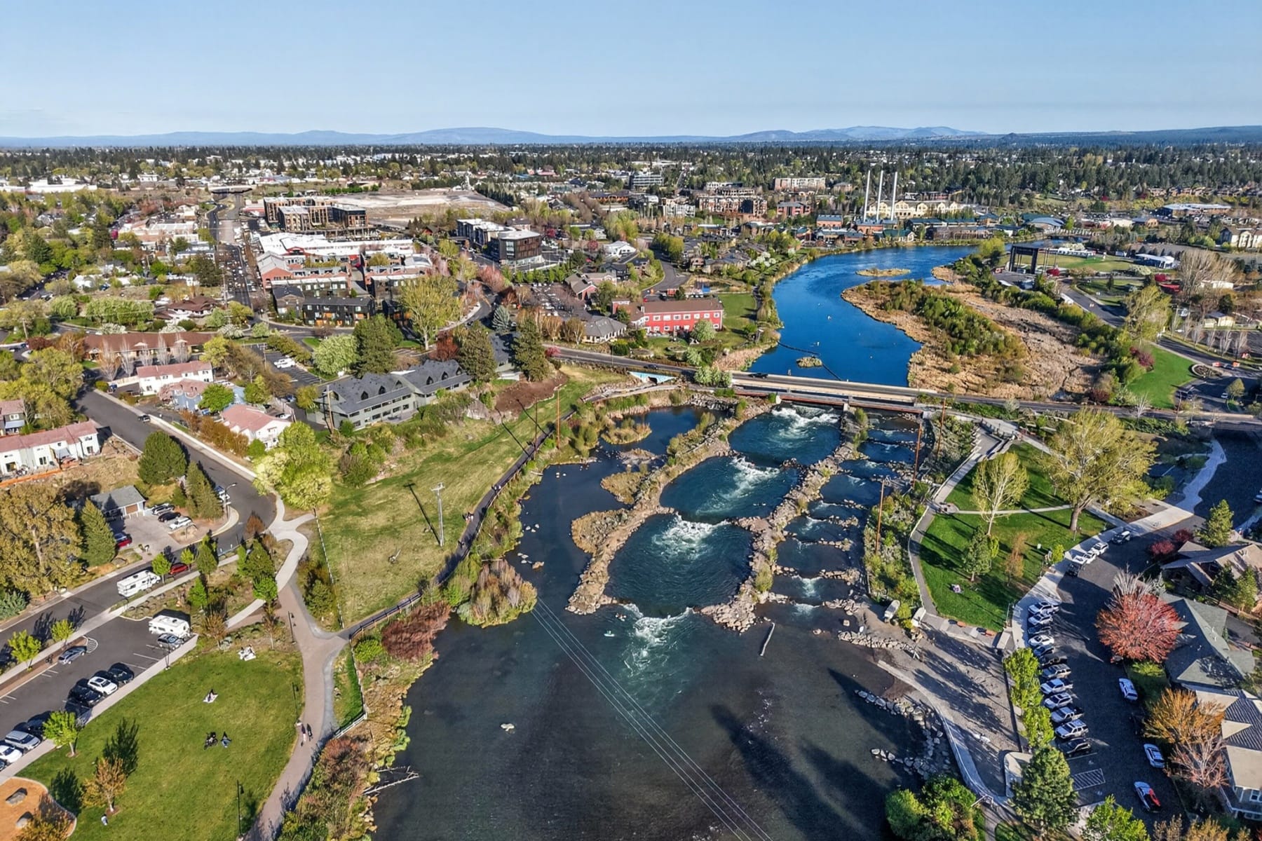 55 SW Wall Street #UNIT 3 & 3A Bend, OR 97702 - 物件實景
