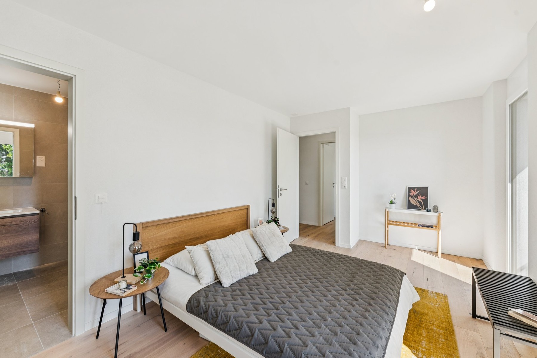  Exceptional new 5.5-room apartment with unobstructed views - 物件實景