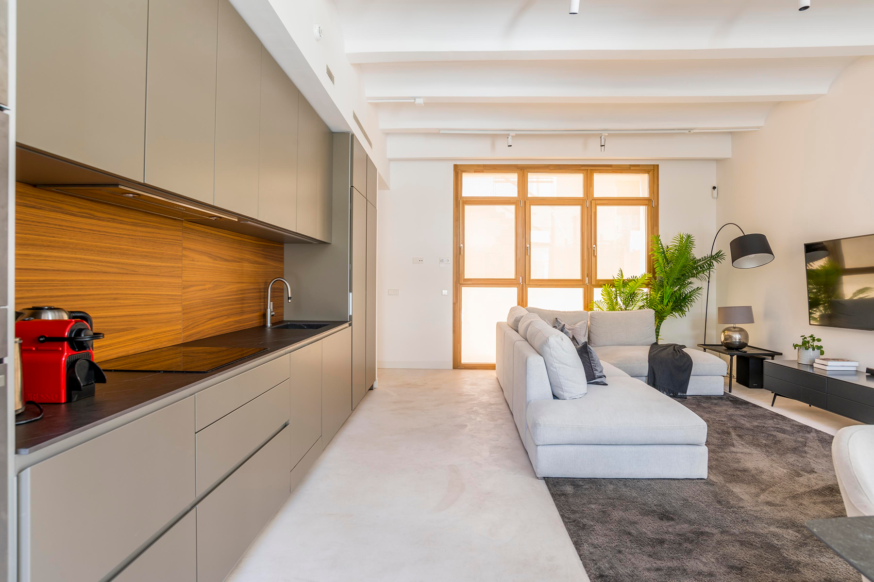  Penthouse in central Madrid with 420 m² of terrace - 物件實景