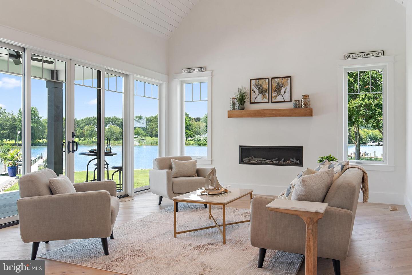 Queenstown, Maryland, 21658, United States, 5 Bedrooms Bedrooms, ,5 BathroomsBathrooms,Residential,For Sale,1907636