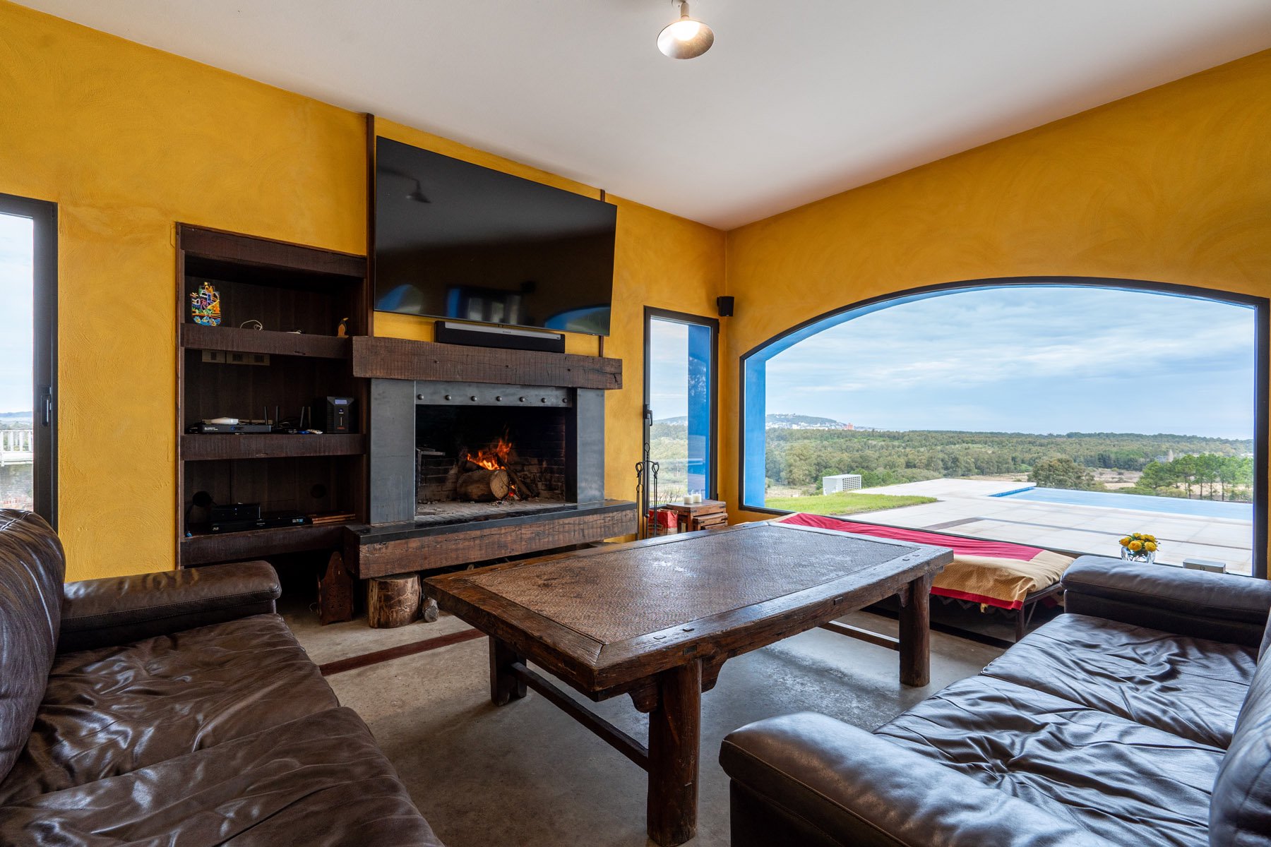  Farm with sea view on elevated land in Piriápolis - 物件實景